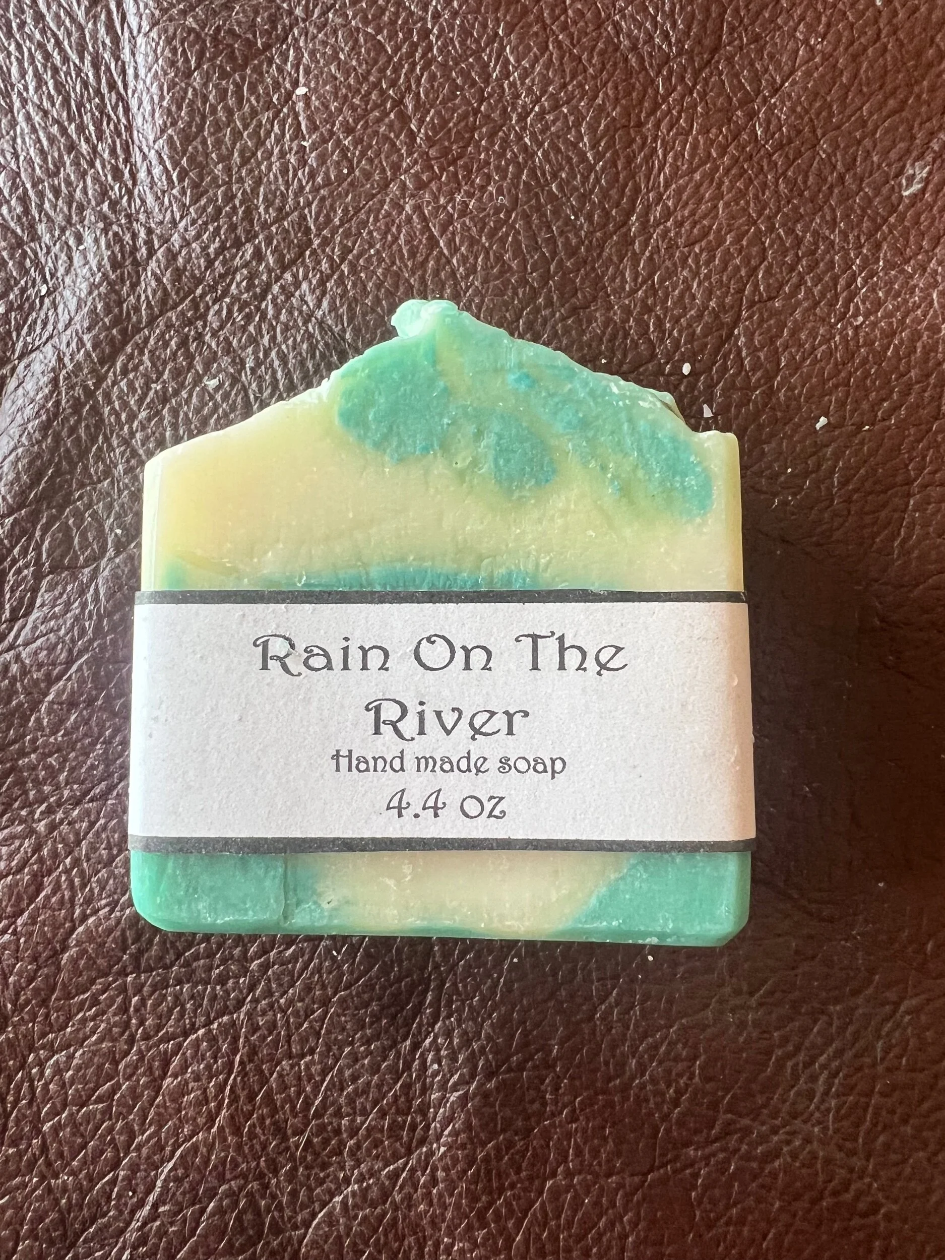 Small batch natural soaps