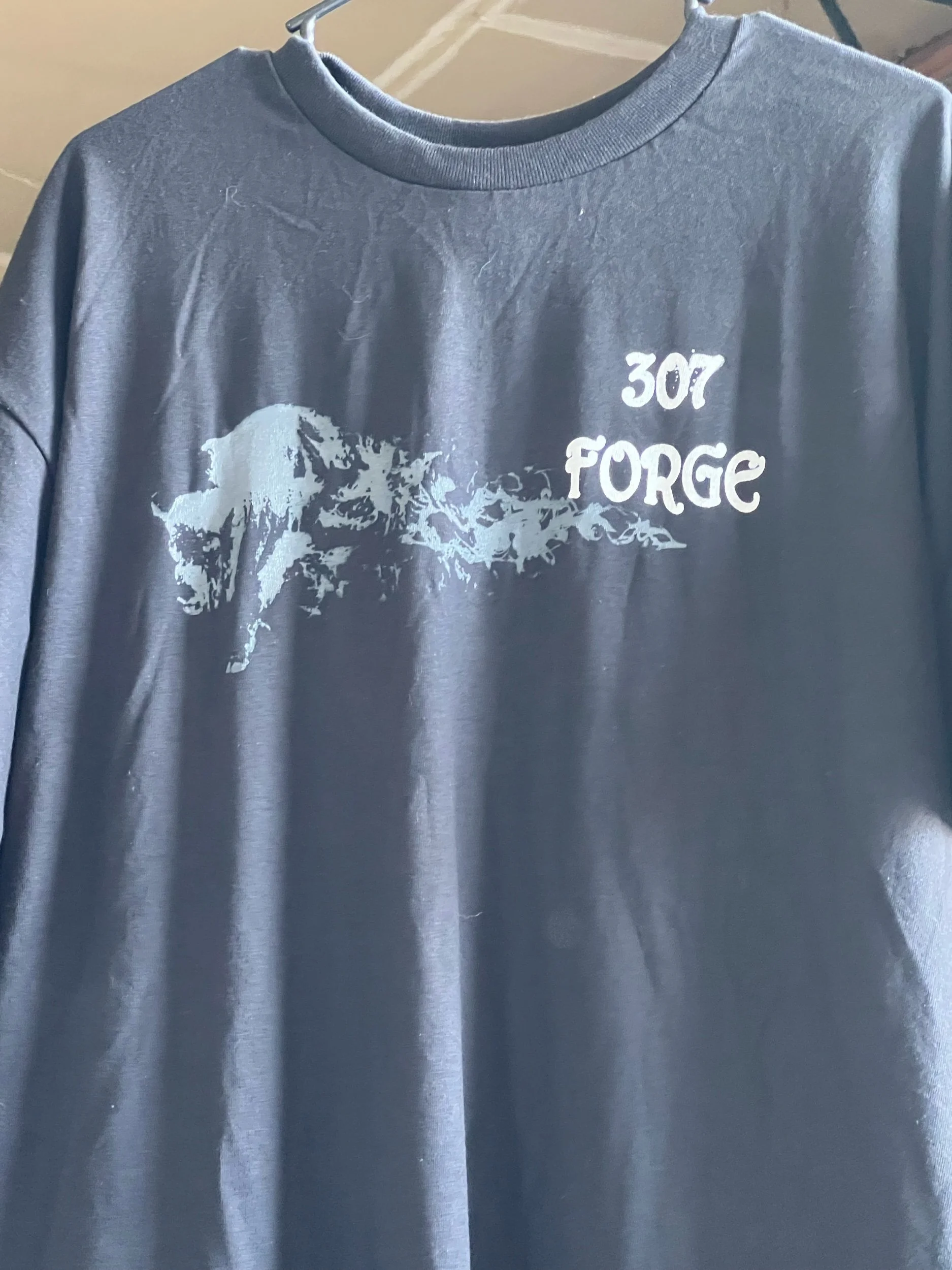 307 Forge t-shirts merchandise