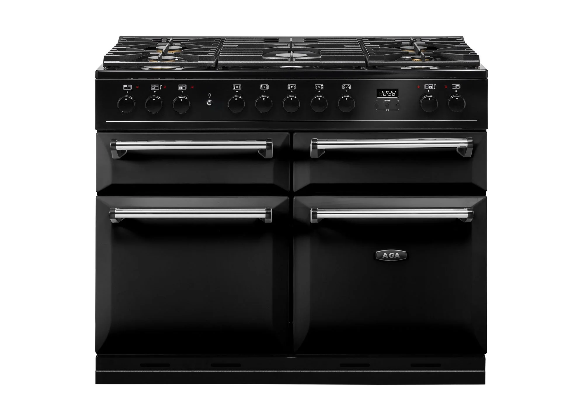 AGA Conventional Cookers — AGA Rayburn South Africa Cast Iron Range