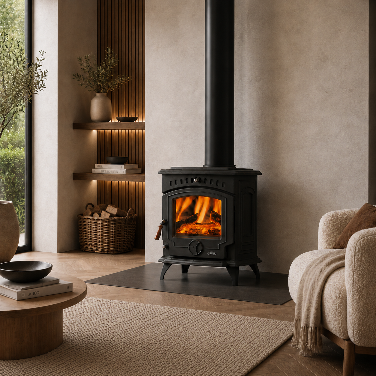 Tara Fireplace AGA South Africa.png