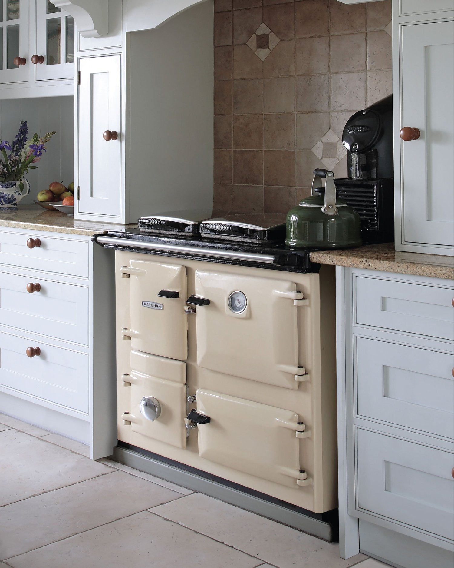 Rayburn Off Grid Cookers — AGA Rayburn South Africa Cast Iron Range