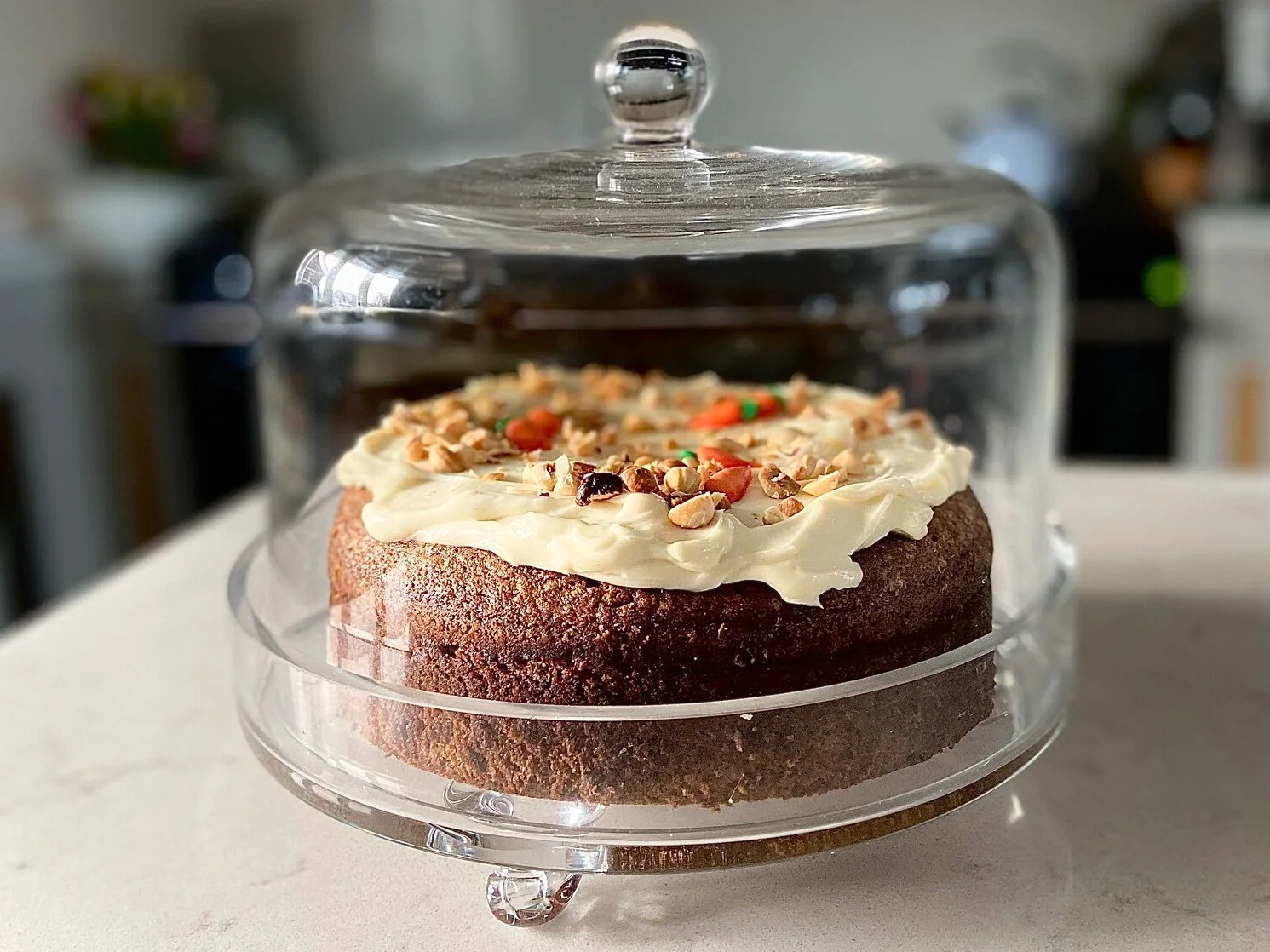 Weekend Bake Carrot Cake — AGA Rayburn South Africa Cast Iron Range