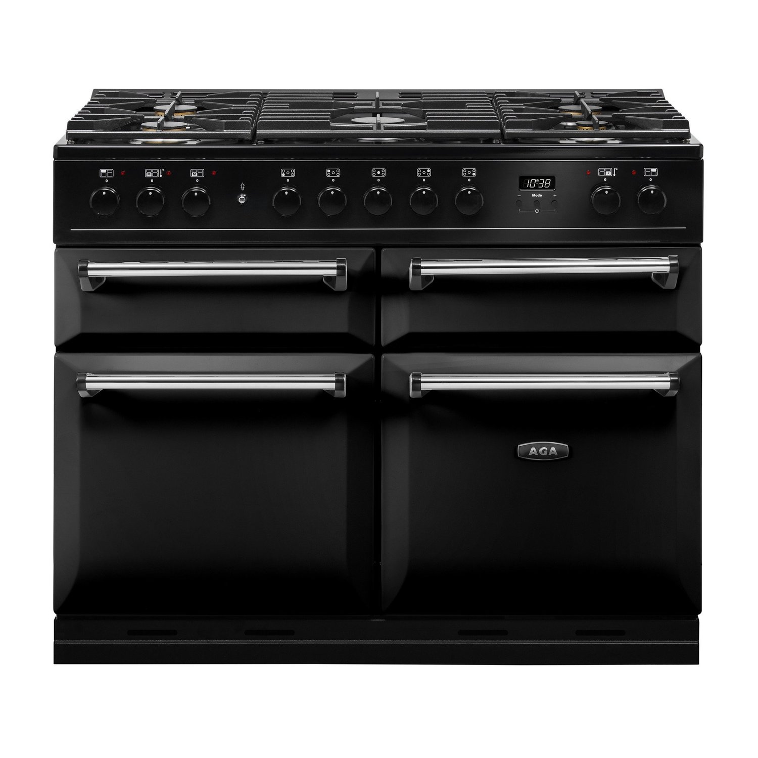 AGA Masterchef Deluxe Range Cookers — AGA Rayburn South Africa - Cast ...