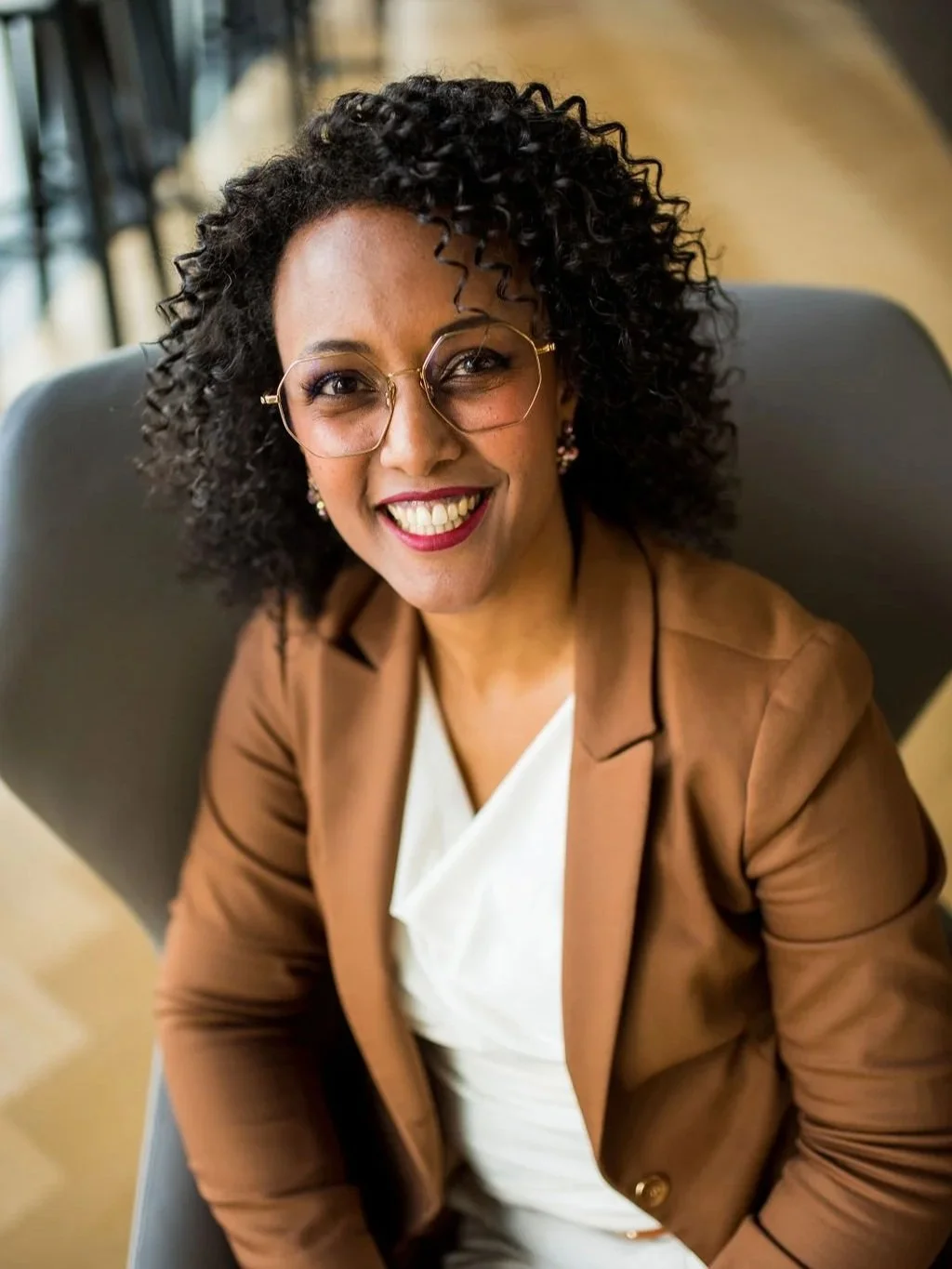 Dr. Maria Bergler, Executive Coach für Senior Leader