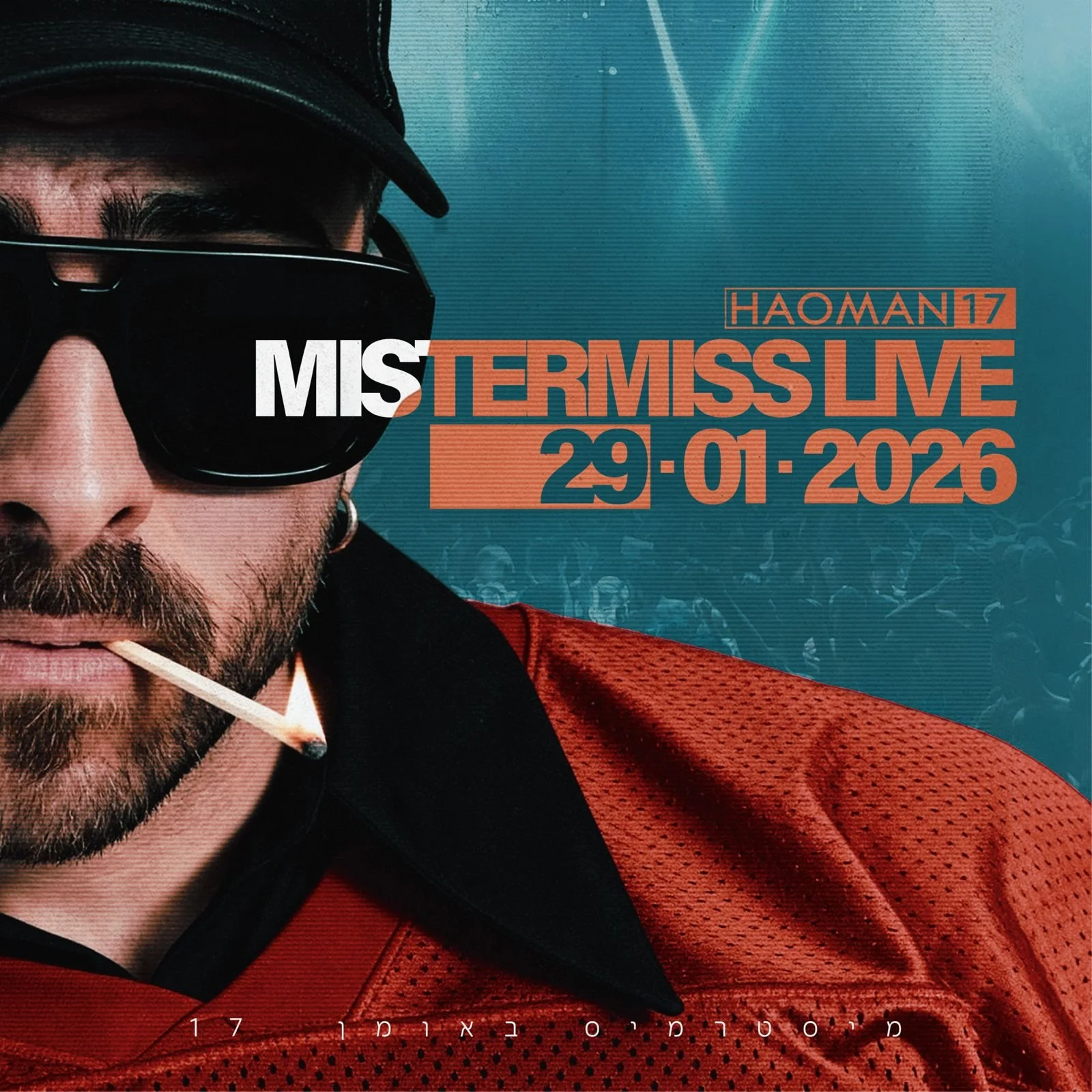 Mistermiss live ✦ Jan 29