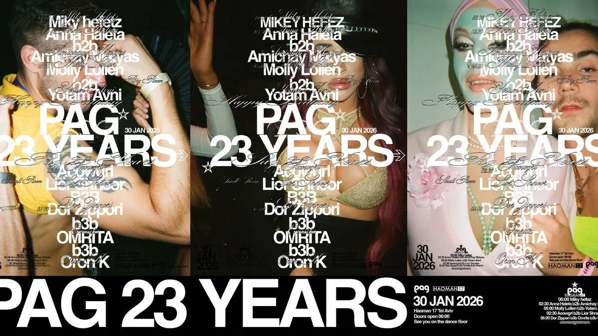 Pag Birthday ✦ Jan 30