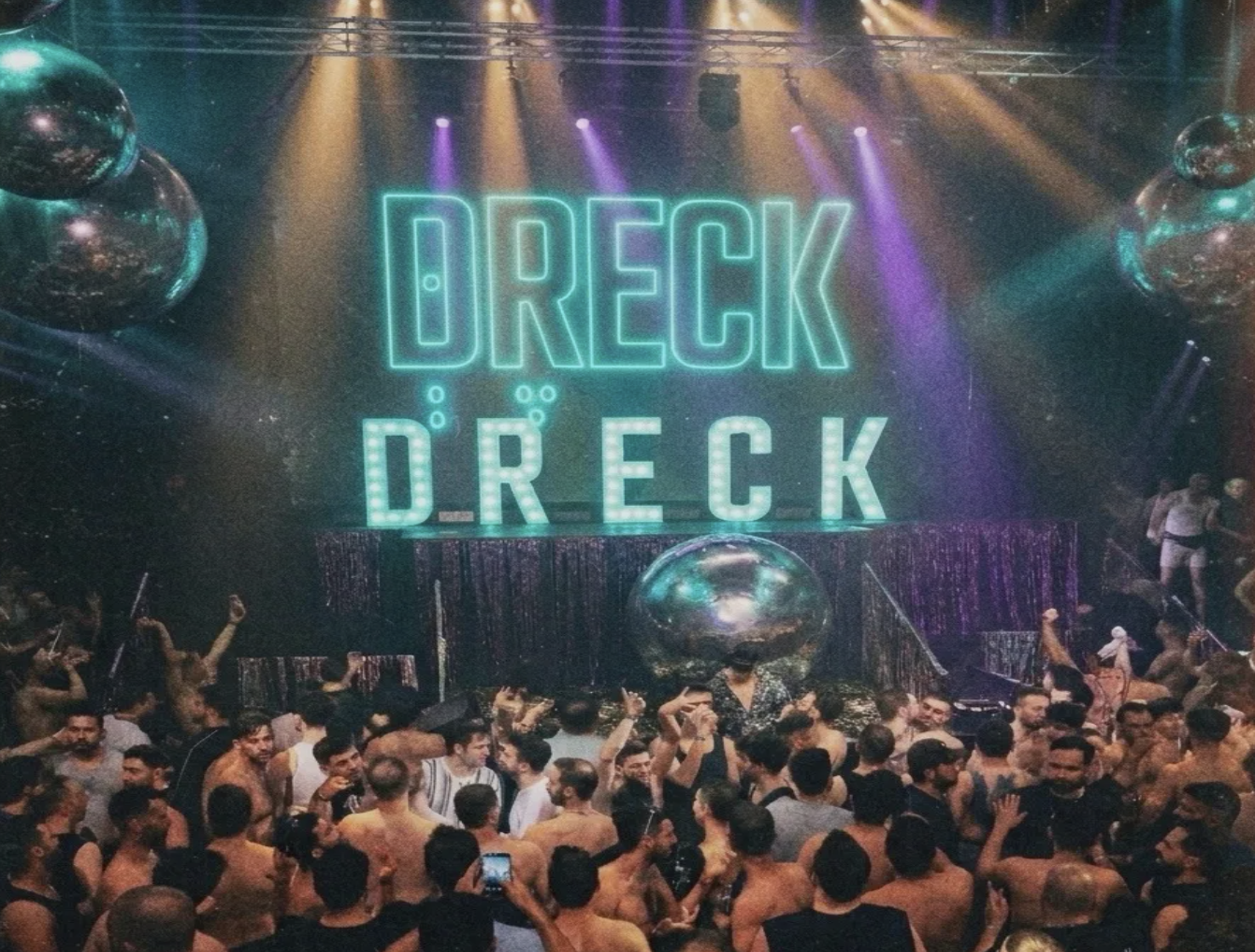 DRECK ✦ July 10