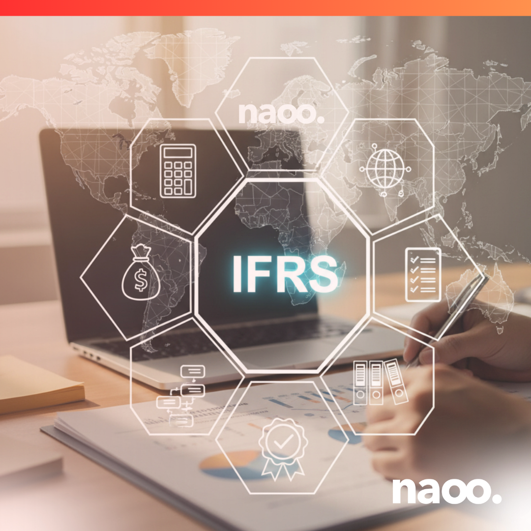 naoo AG stellt Konzernabschluss auf IFRS um und treibt konzernweite ERP-Harmonisierung voran