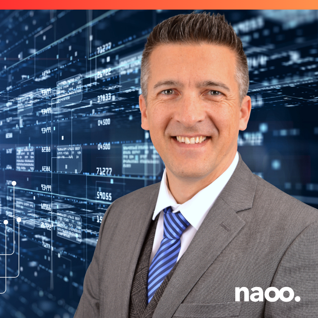 naoo AG ernennt Kevin Dragon zum Chief Financial Officer, um die Finanzführung zu stärken und das Wachstum weiter zu beschleunigen