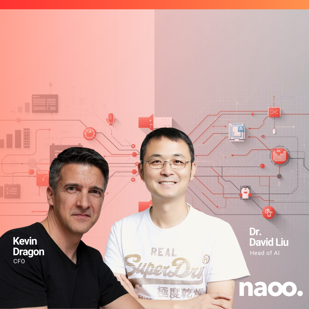 naoo unveils internally built machine learning platform designed to significantly improve AI efficiency