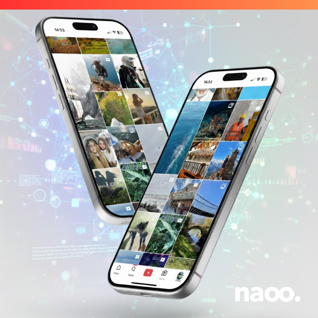 naoo launches naoo search – a semantic hybrid AI discovery layer connecting content, creators, real-world places and products