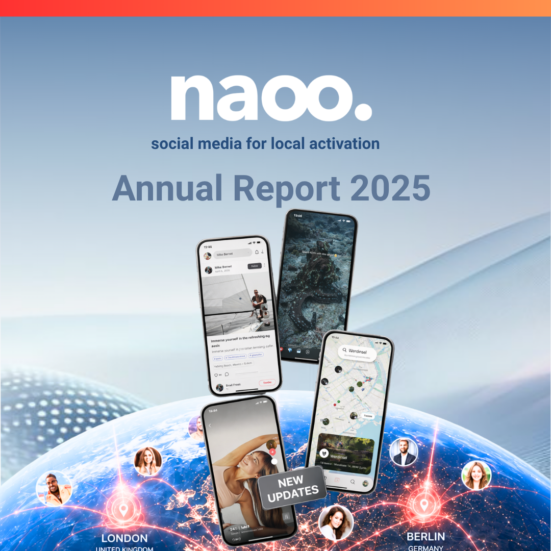 naoo AG Presents Its First IFRS Consolidated Financial Statements