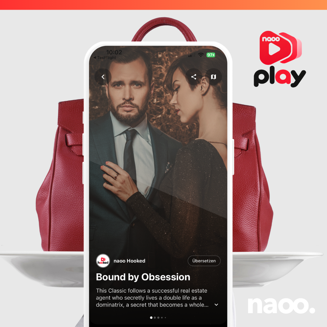 naoo erweitert Social-Media-Plattform um professionelles Entertainment