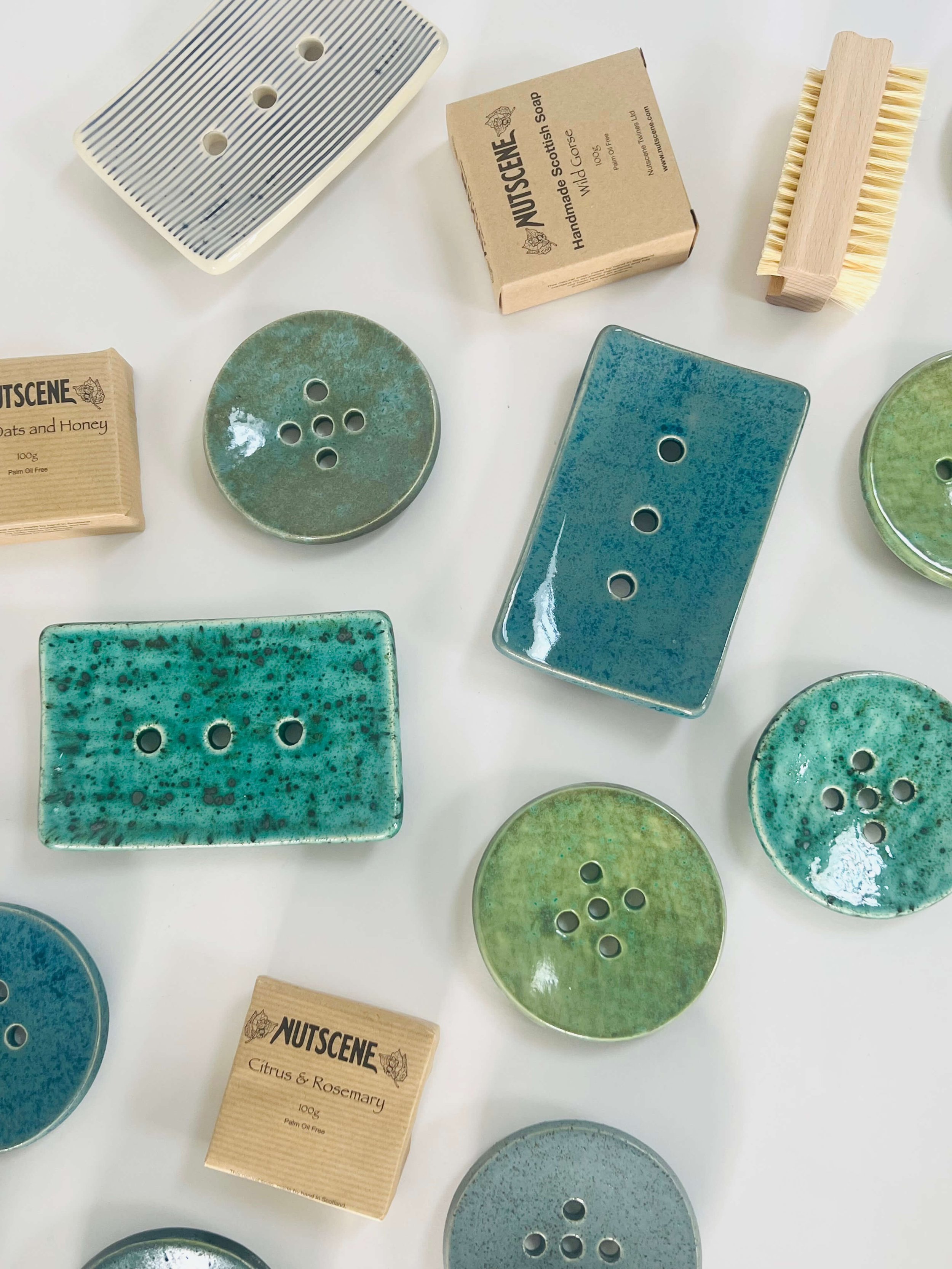 Potting Shed Ceramics Circular and Rectangular Soap Dishes_2449.jpeg