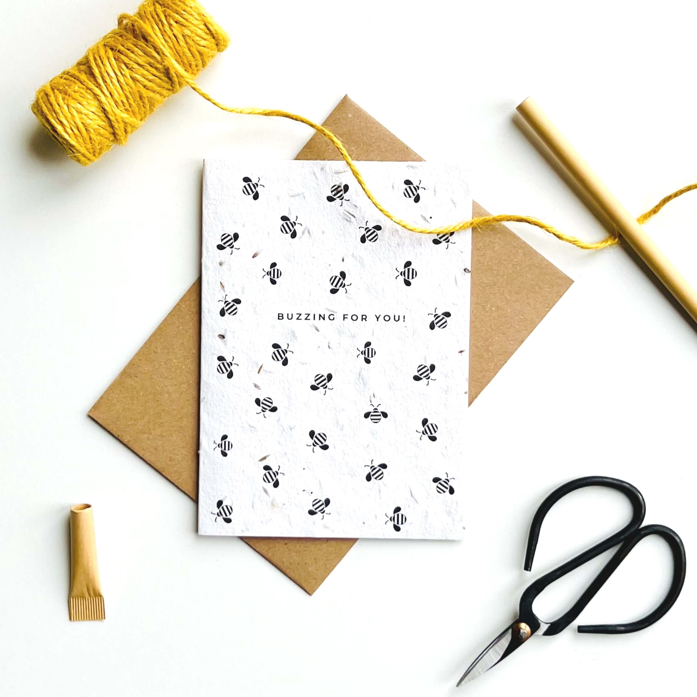 PFCHN006+-+Buzzing+For+You+%283%29+-+Plantable+Greeting+Card.jpg