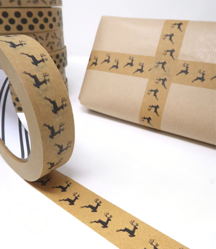 Reindeer - Paper Tape.jpeg