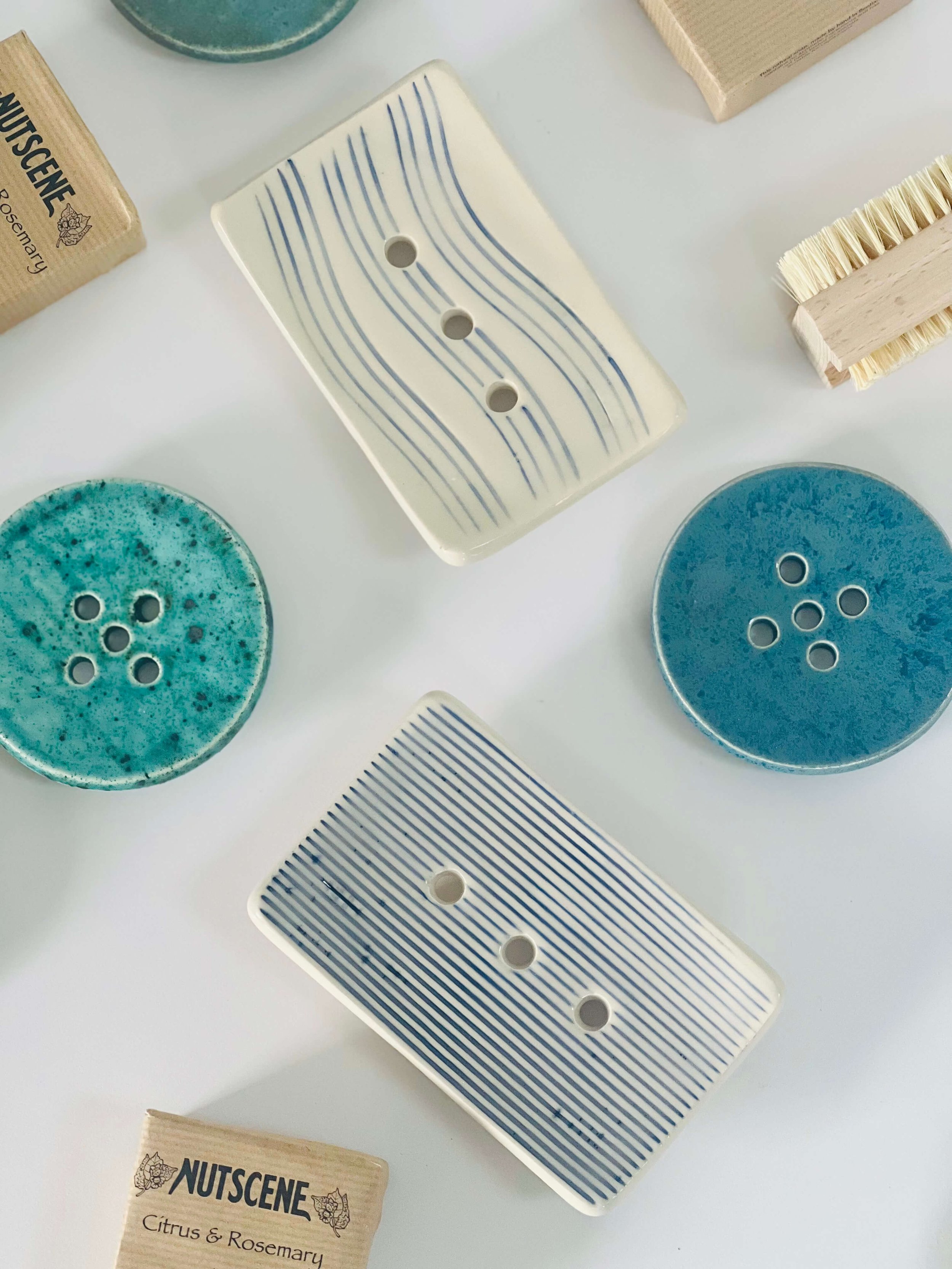 Potting Shed Ceramics Circular and Rectangular Soap Dishes_2467.jpeg