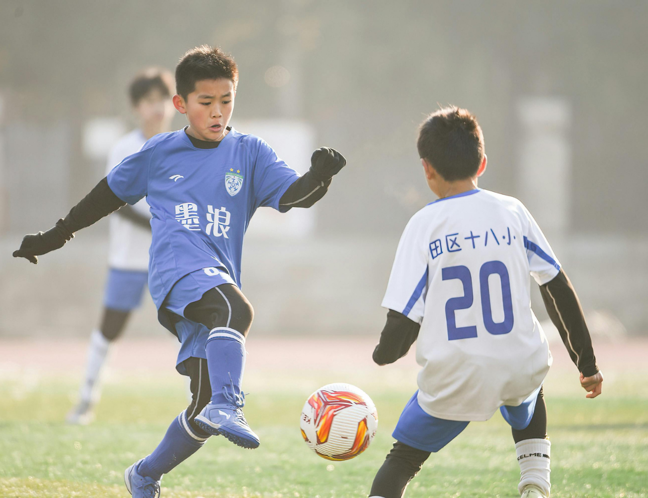 The Top 5 Benefits of Youth Athletic Performance Training for Your Teenager