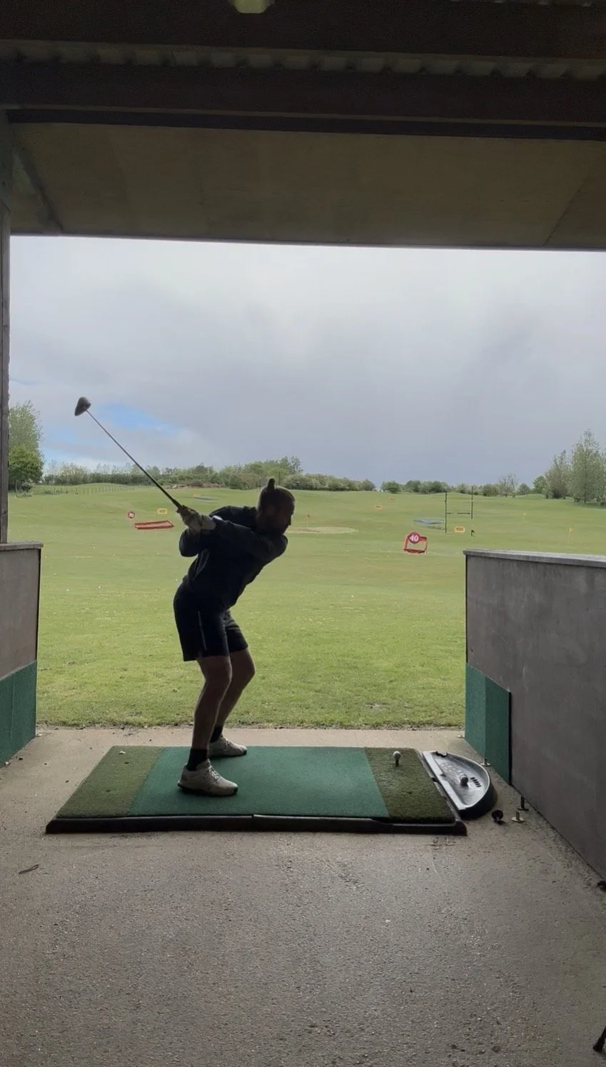 Fitness for Golf Oxford: Best Mobility Exercises for Golfers - Improve Swing Speed, Move Better &amp; Play Pain-Free