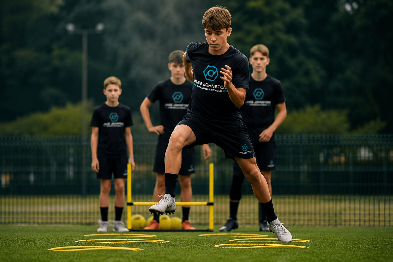 Why Speed Training Matters for Youth Athletes in Oxford: The Secret Weapon Most Young Athletes Are Missing