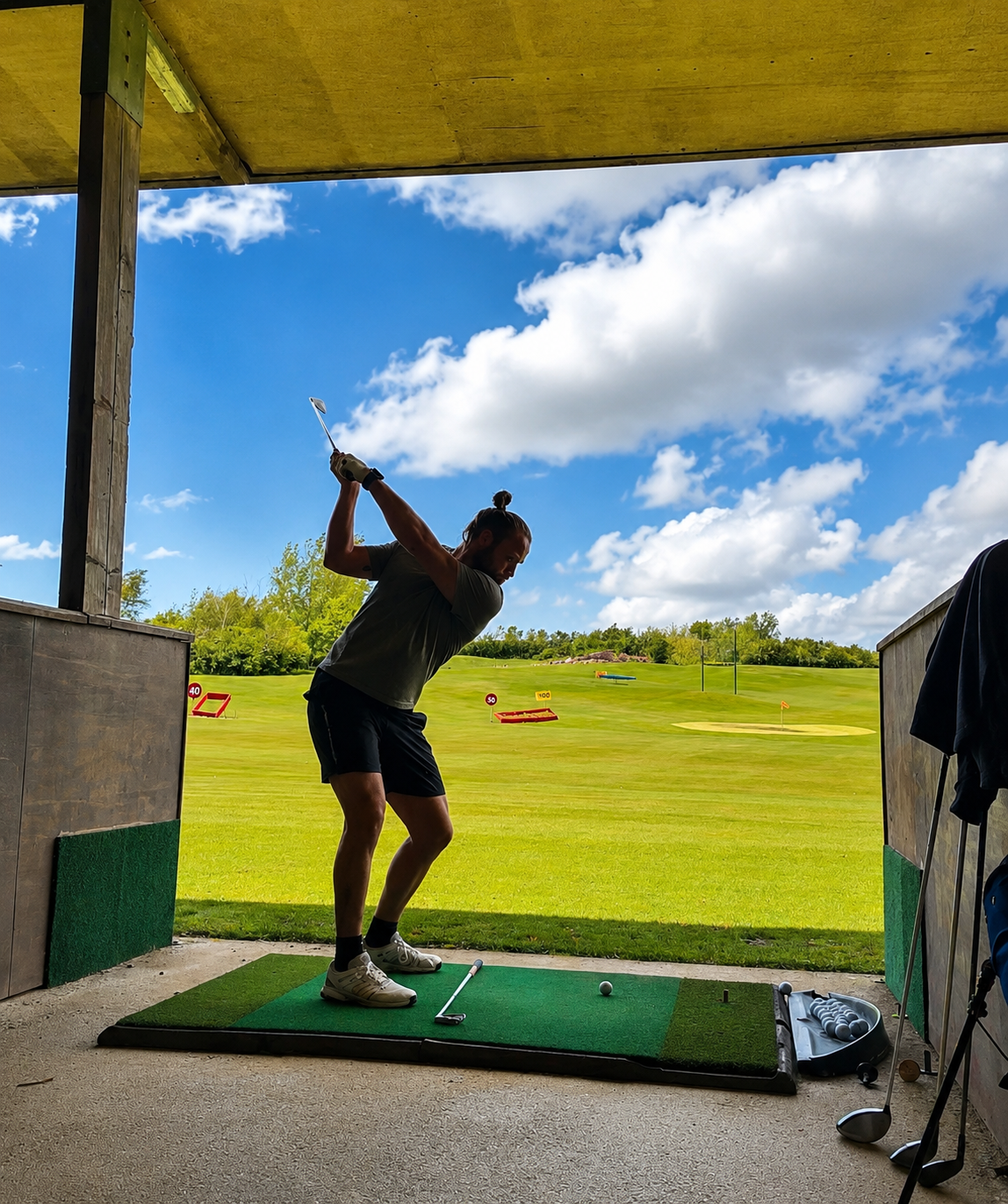 Why Hip Mobility Could Be Costing You 20 Yards Off The Tee