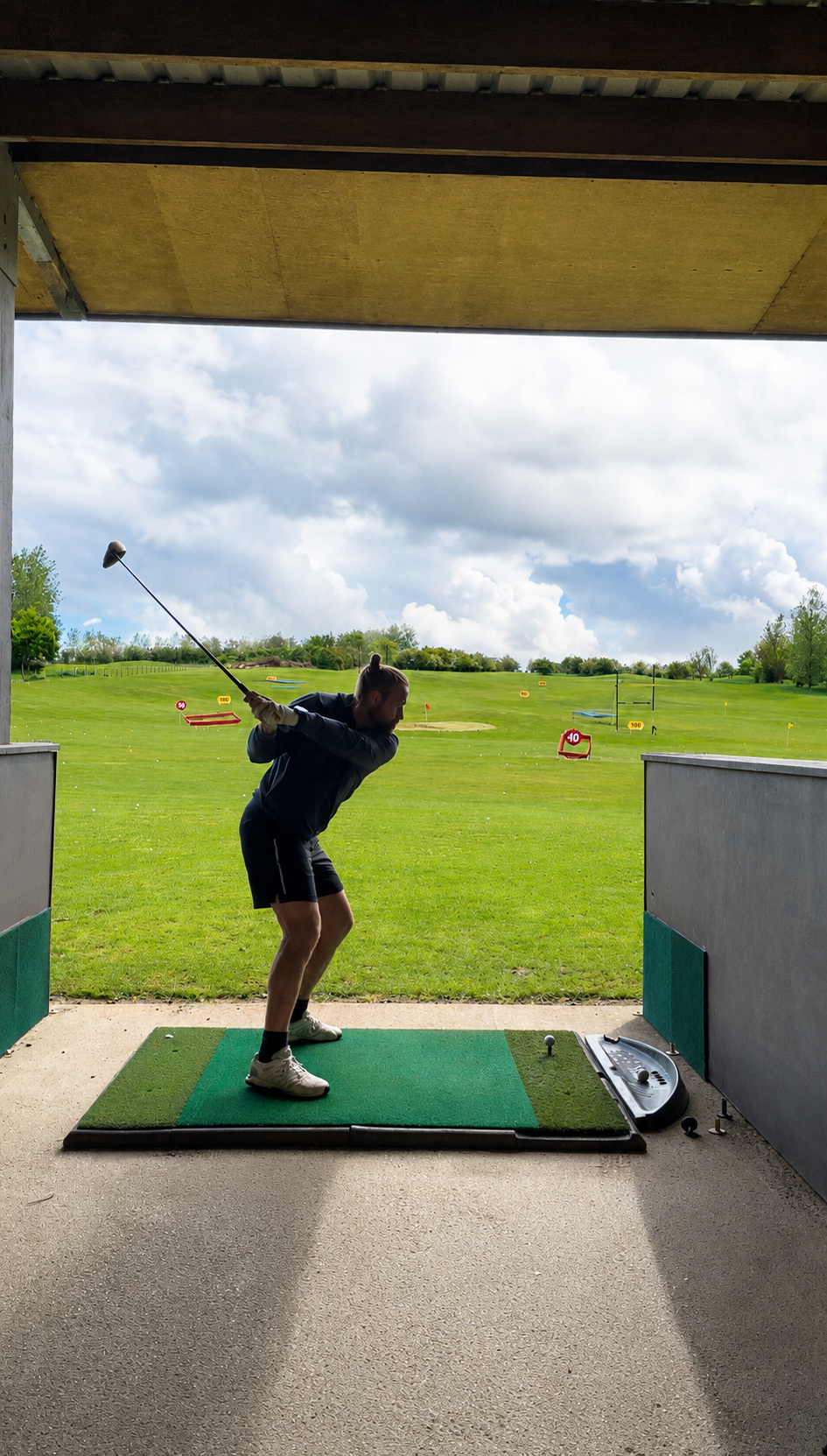 The Complete Golf Warm-Up Routine Before Every Round (And Why It Could Improve Your Game)