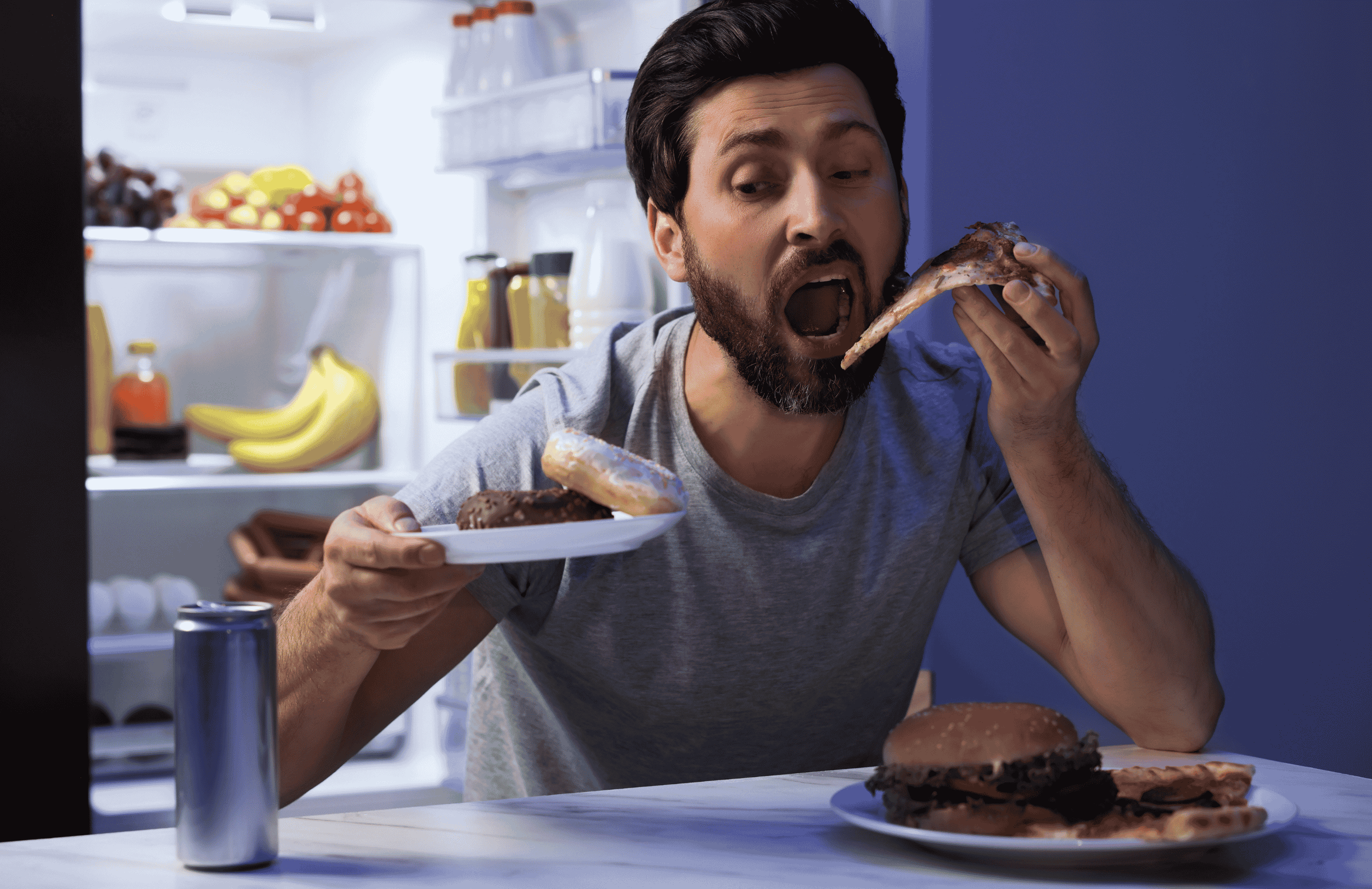 Why You Eat More In The Evening (And How To Break The Habit)