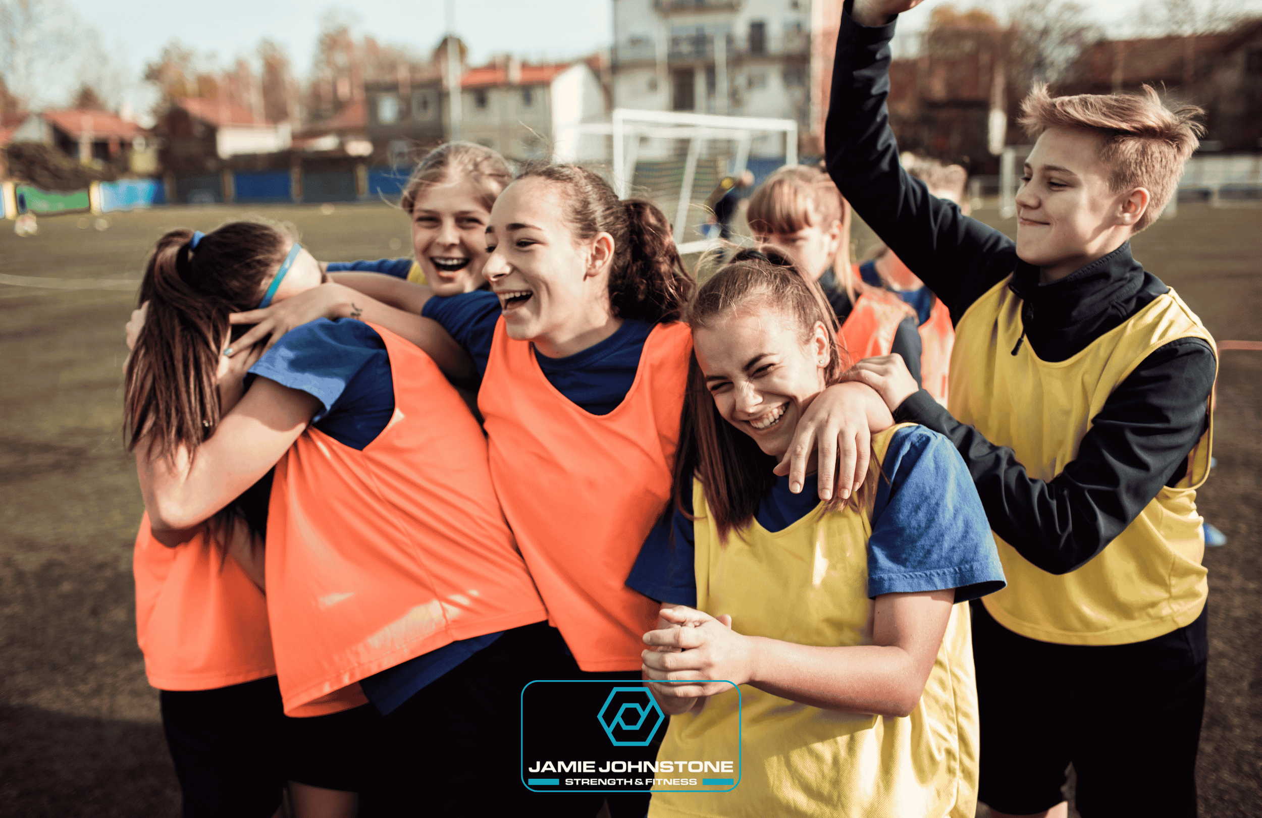 Strength and Conditioning for Youth Football Players in Oxford: Why the Best Young Footballers Train Beyond the Pitch