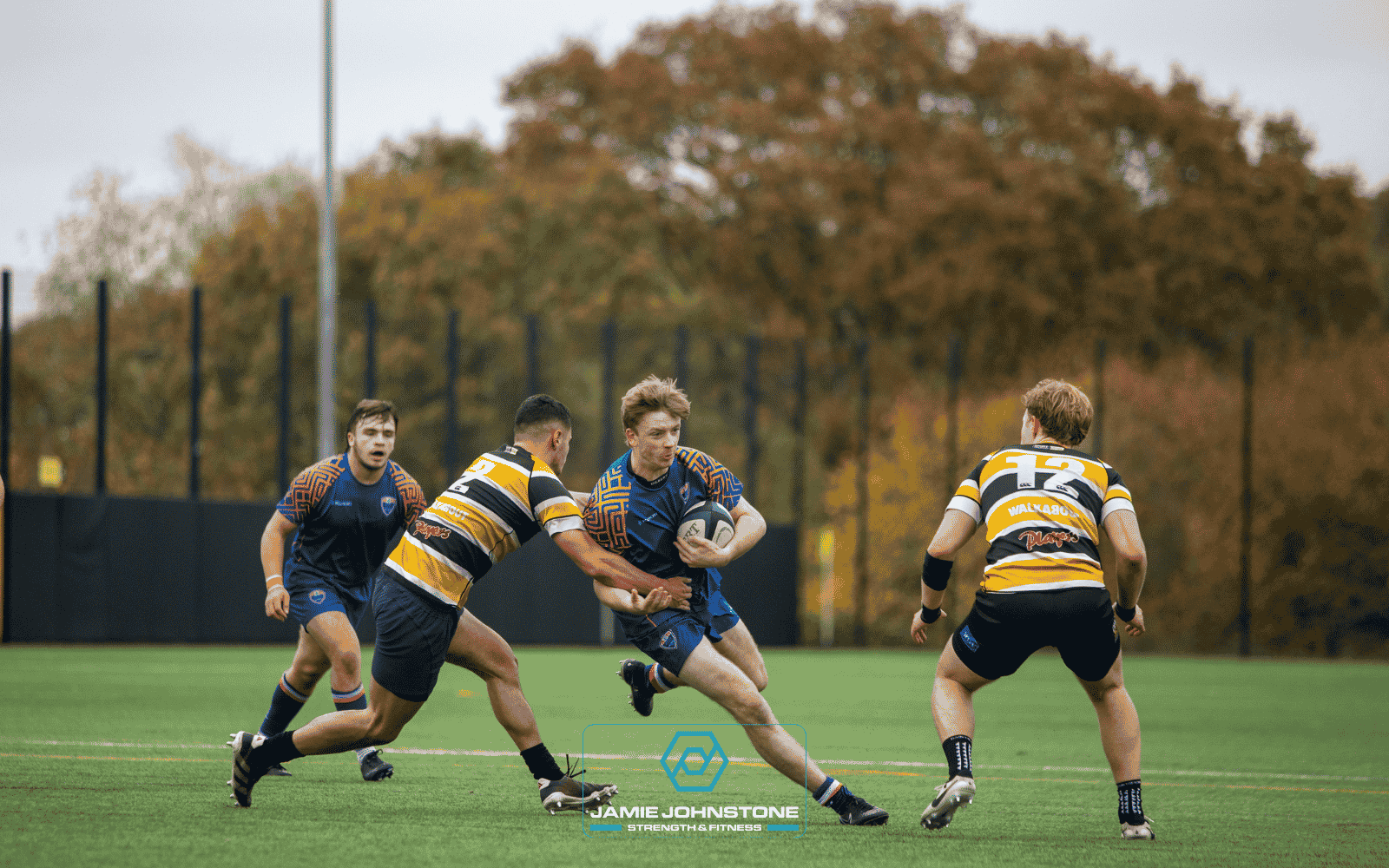 Strength and Conditioning for Youth Rugby Players in Oxford: Why the Best Young Rugby Players Train Beyond Match Day