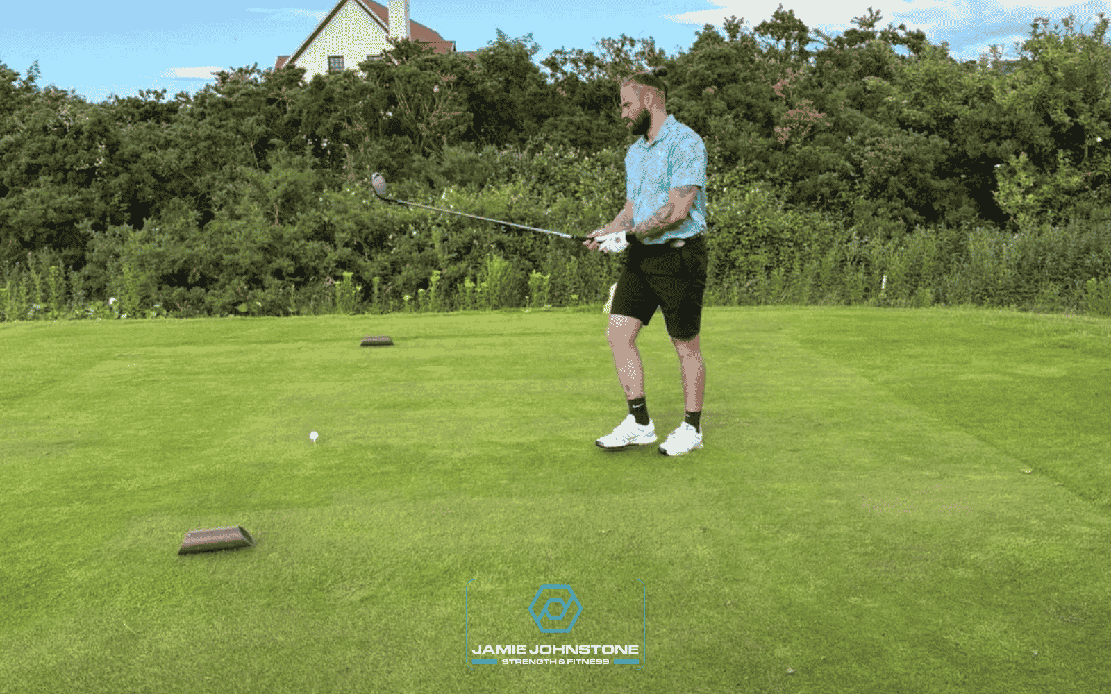 The Complete Guide To Golf Exercises: 15 Exercises To Build Strength, Mobility And Power For Better Golf