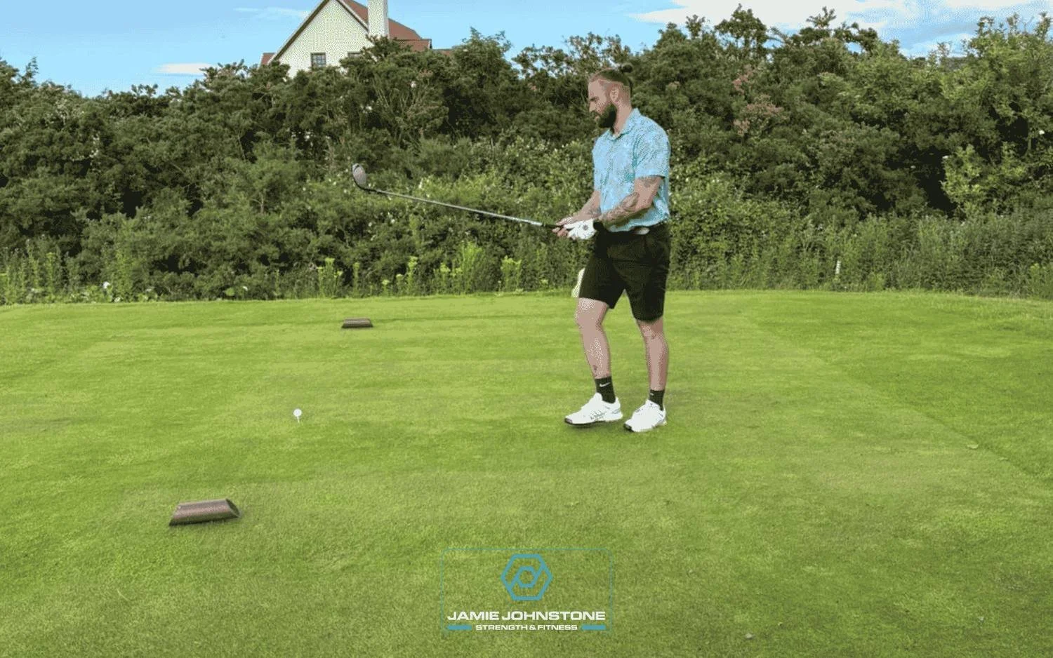 The Complete Guide To Golf Exercises: 15 Exercises To Build Strength, Mobility And Power For Better Golf