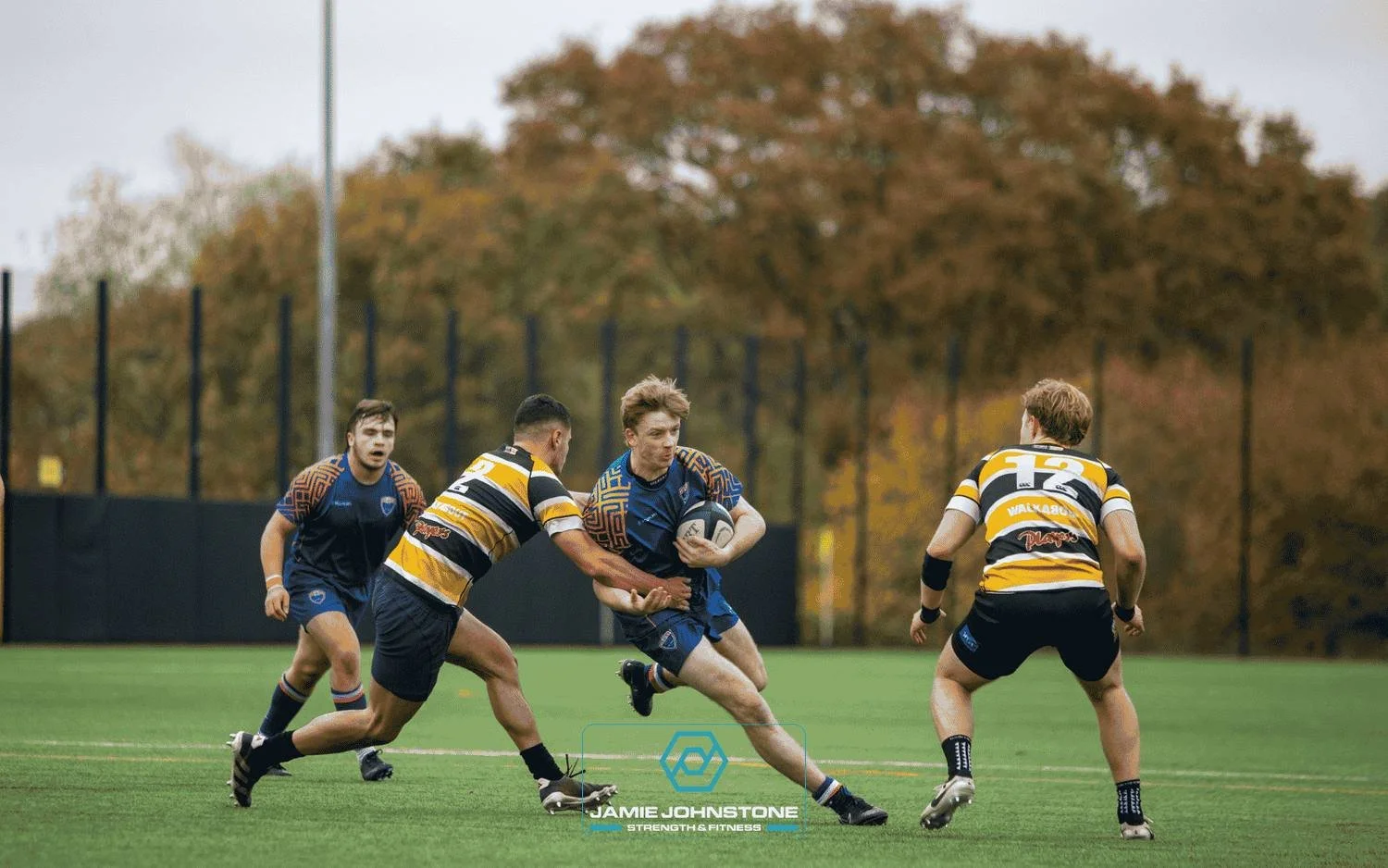 Strength and Conditioning for Youth Rugby Players in Oxford: Why the Best Young Rugby Players Train Beyond Match Day