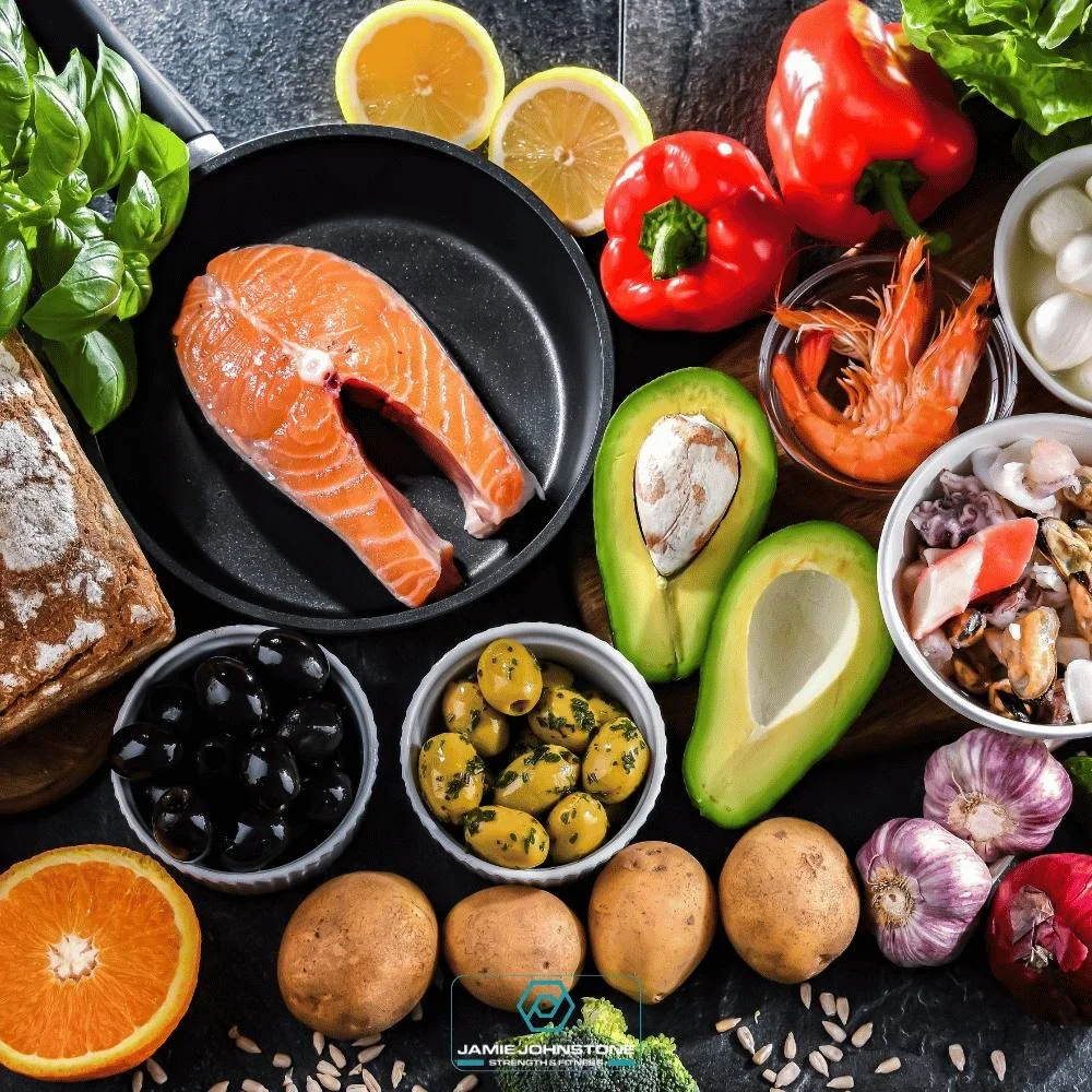The 80/20 Rule for Healthy Eating: Why You Don't Need a Perfect Diet to Get Results