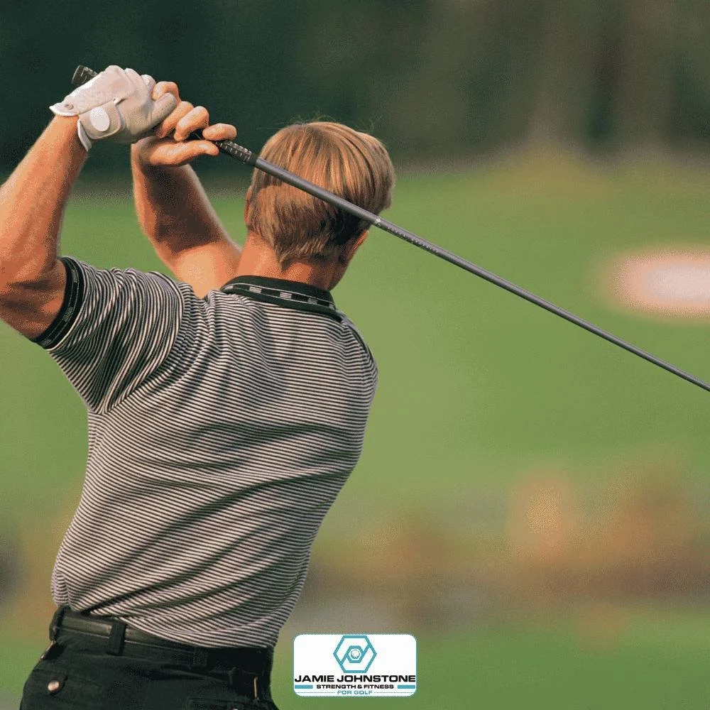 Why Golf Fitness Isn't Just About Hitting The Ball Further