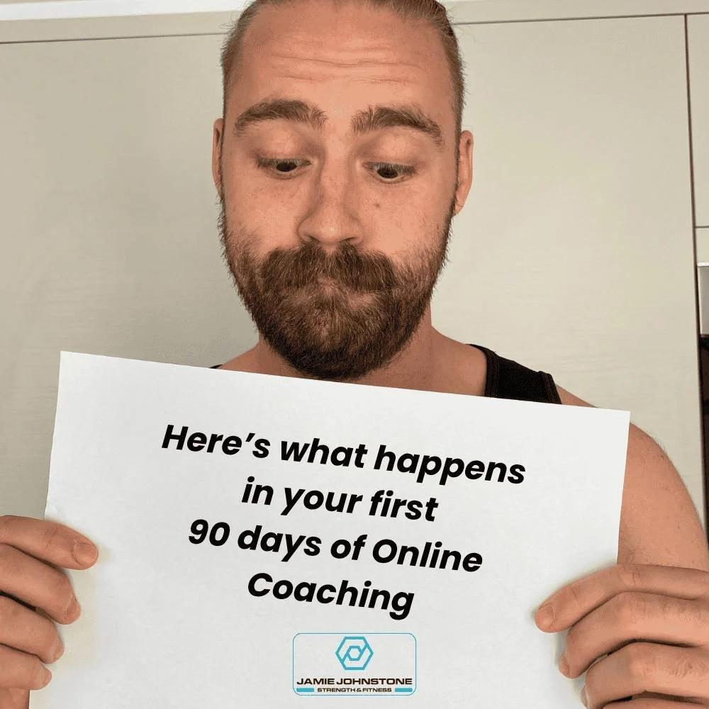 What Happens During Your First 90 Days of Online Coaching? A Week-by-Week Guide to Getting Real Results