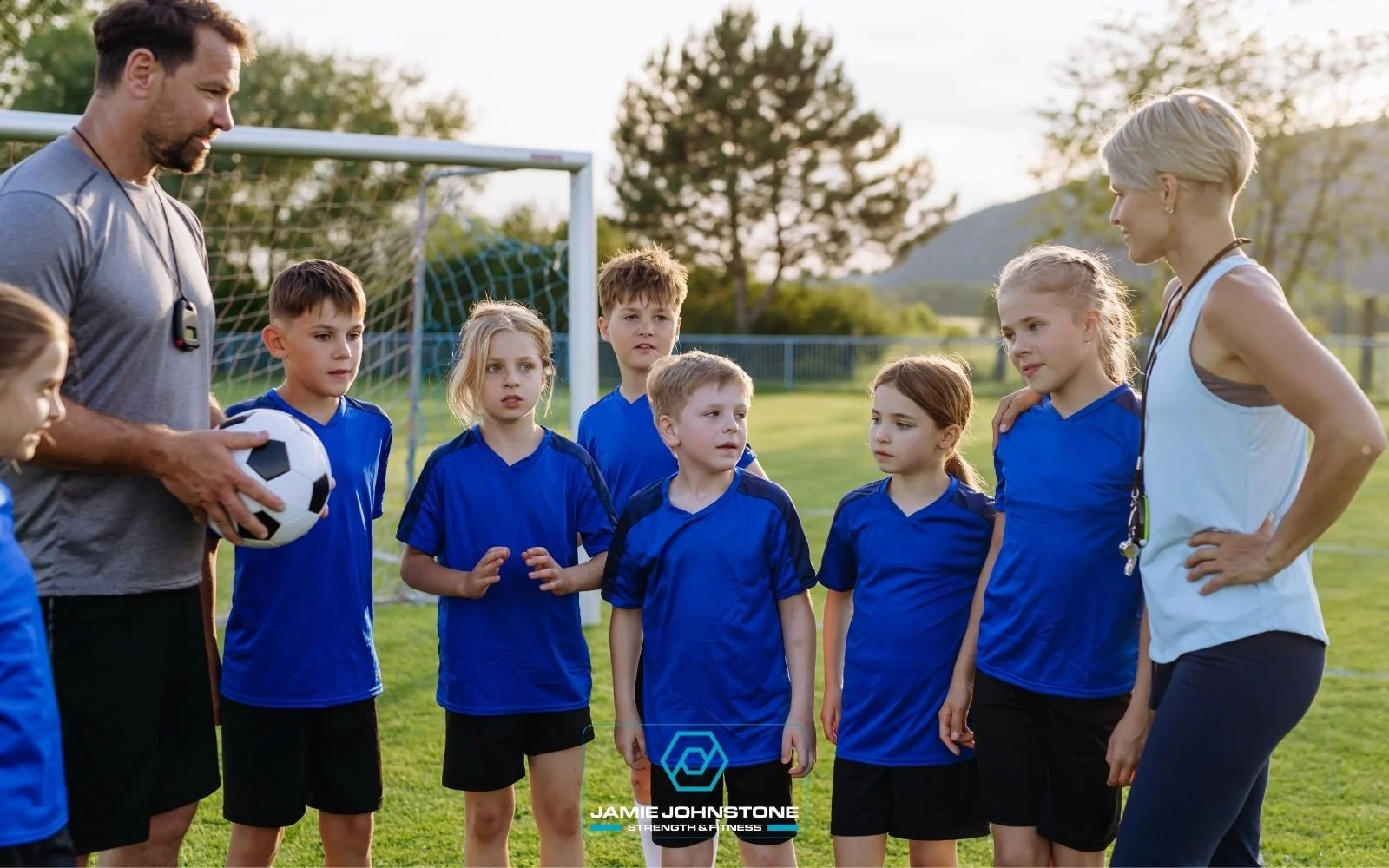 What Does a Youth Strength &amp; Conditioning Session Actually Look Like? A Parent’s Guide