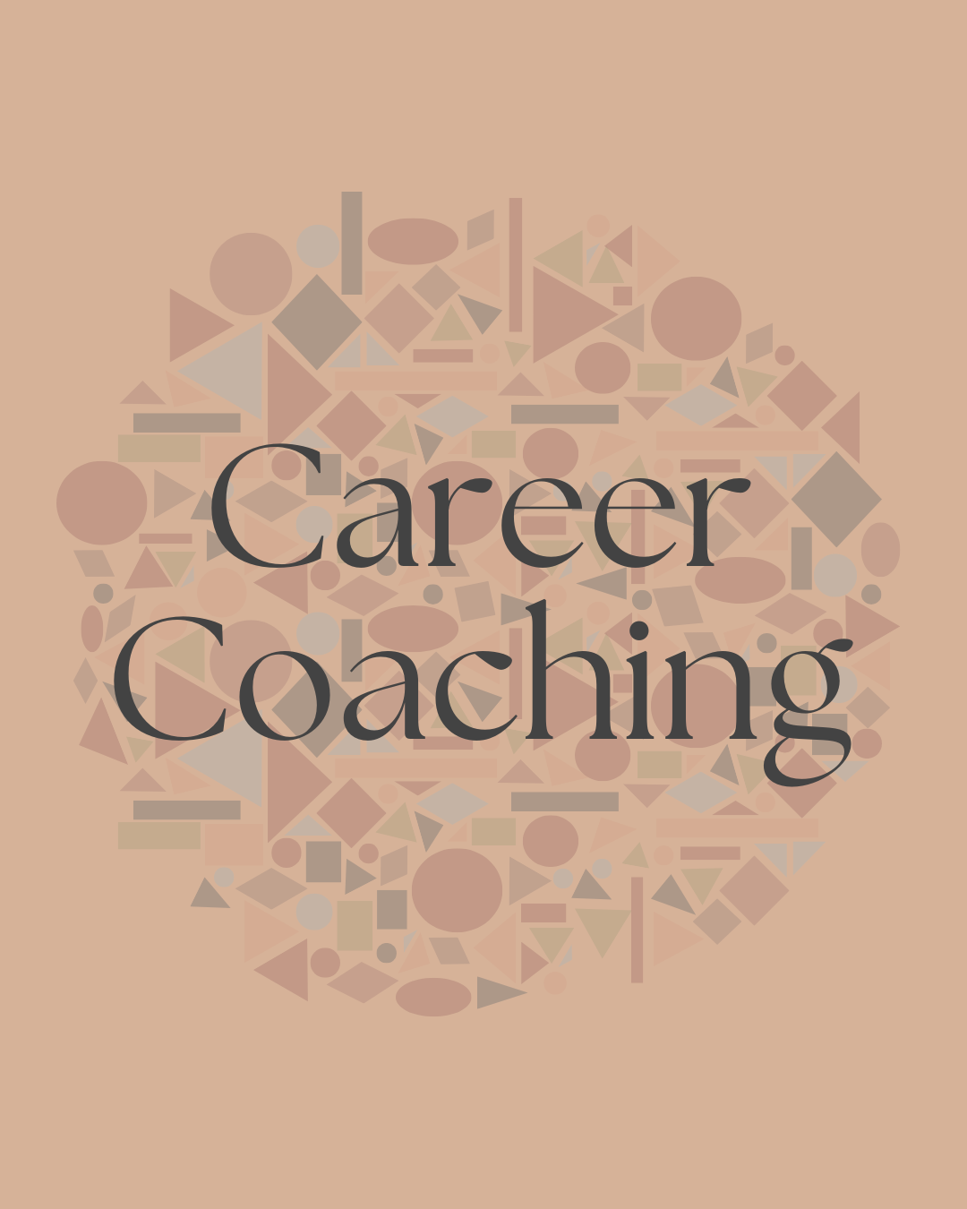 Graphic mosaic in background with 'book a free discovery call' in center focus