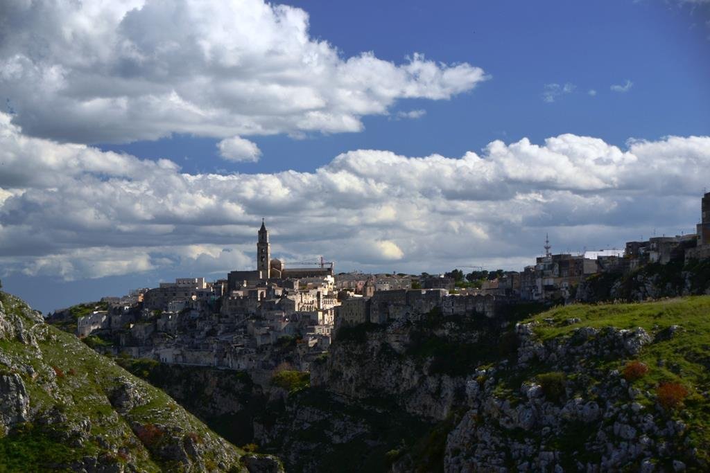 COSA VEDERE MATERA E DINTORNI