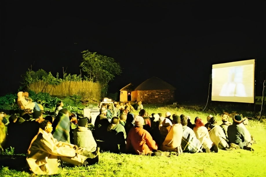 STEPS South Africa screening