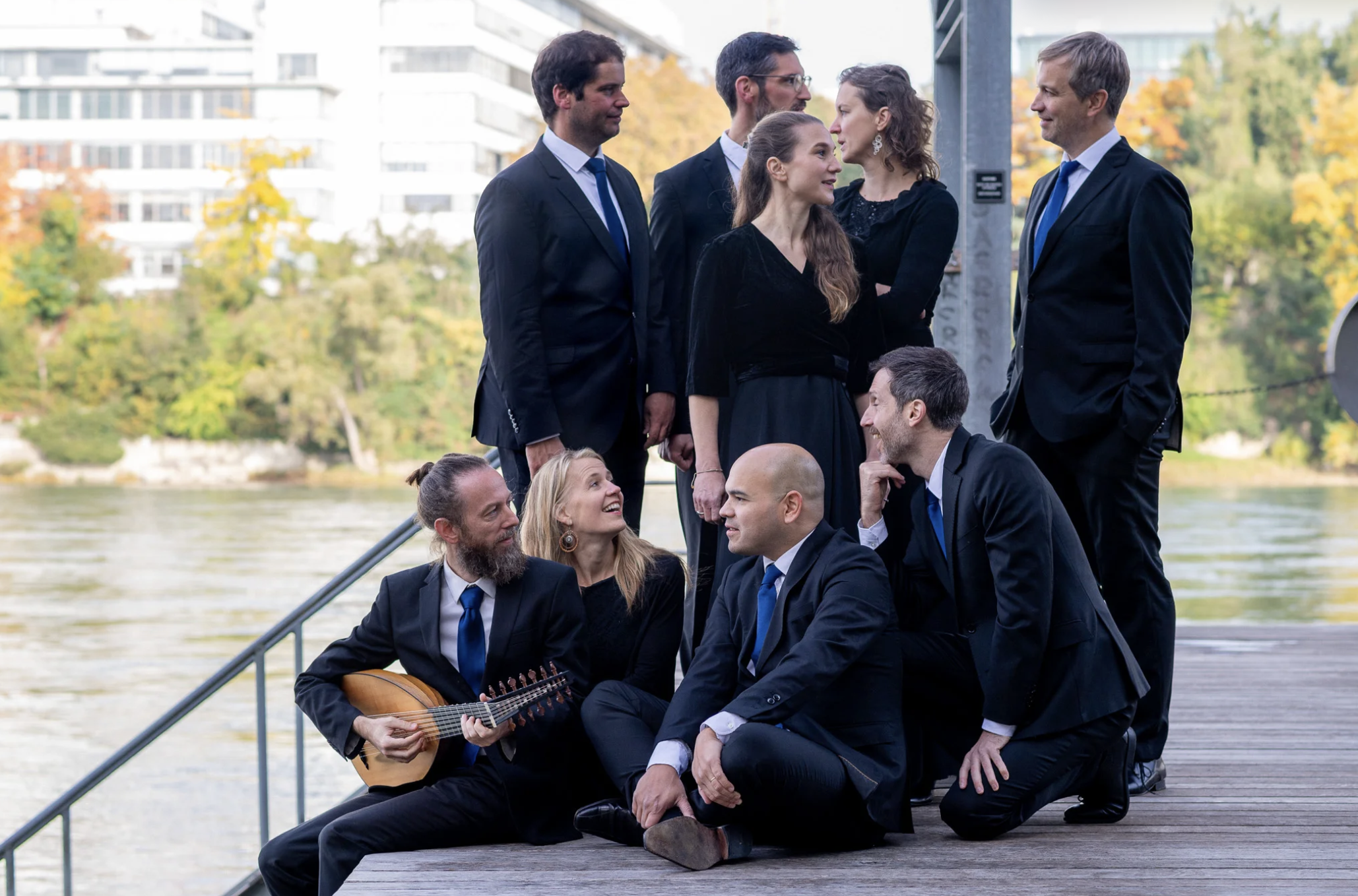 Voces Suaves