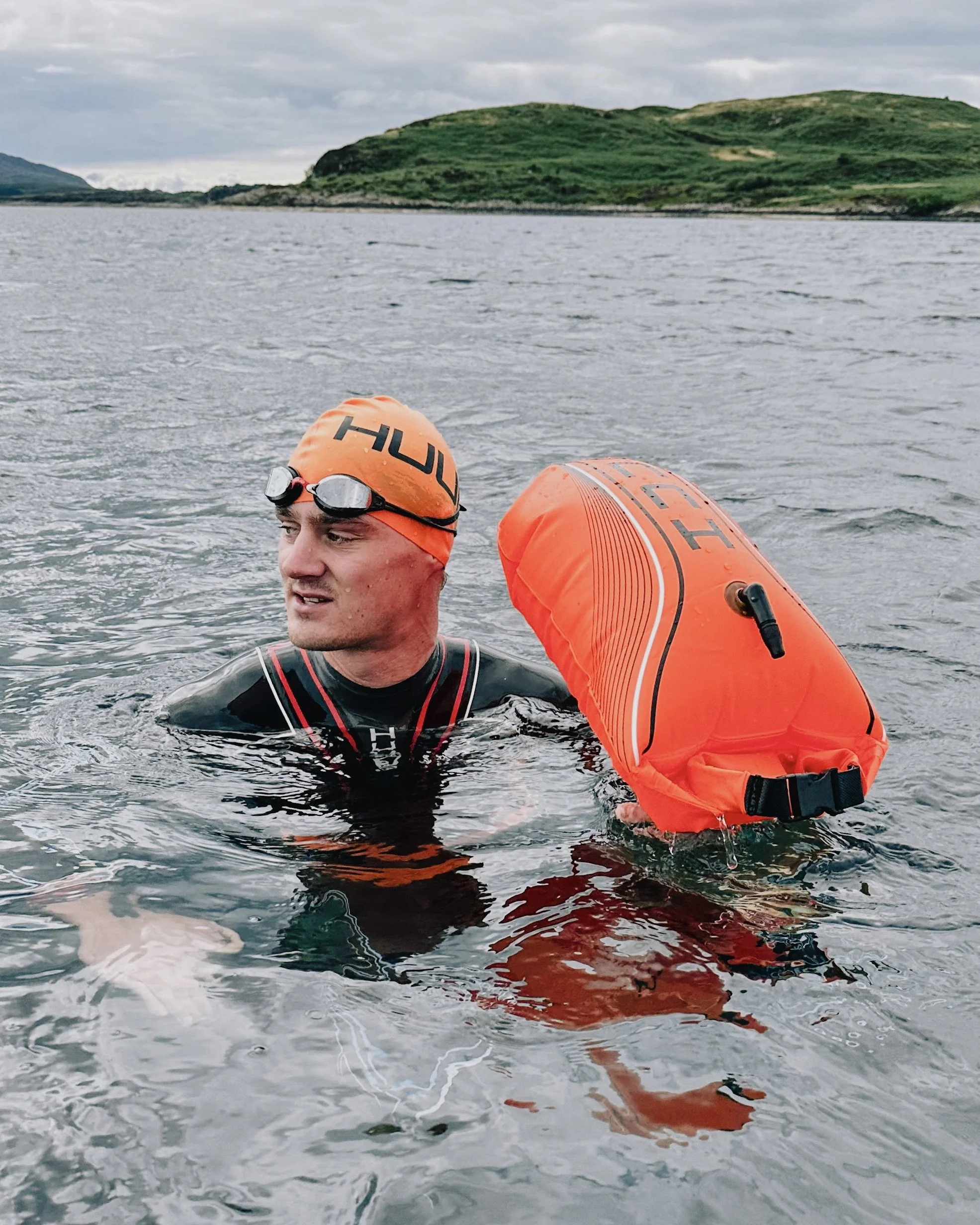 Clean Water Campaign founder fundraising for FBA
