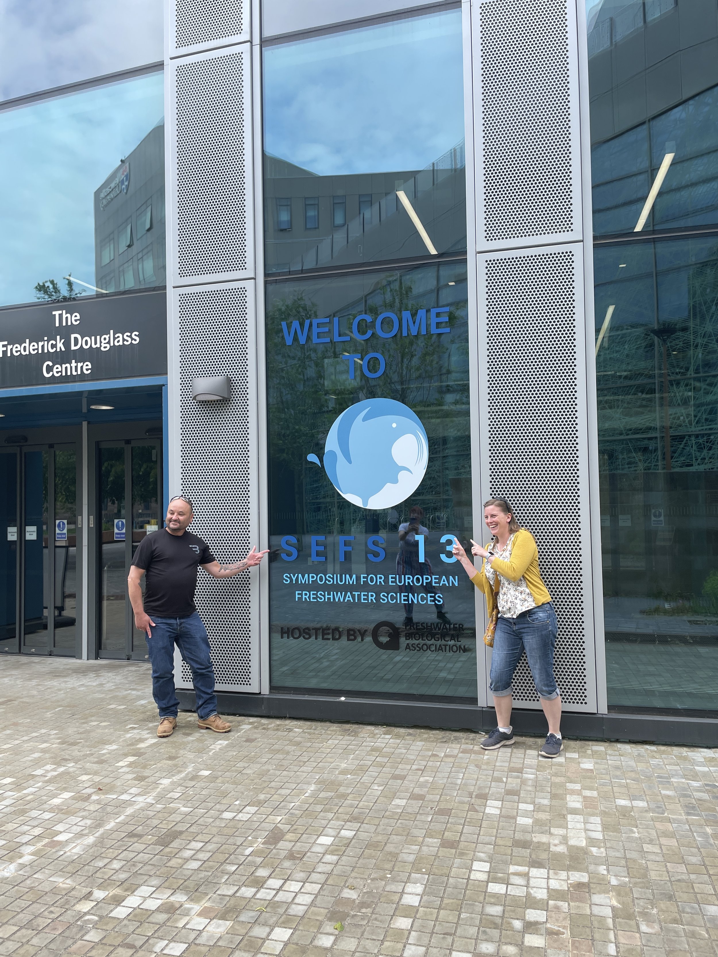 Executive Director reflects on SEFS13