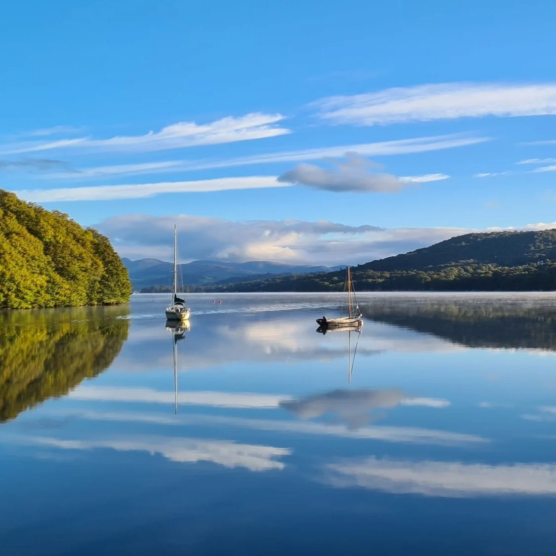 Uncovering Windermere’s hidden depths using environmental DNA monitoring