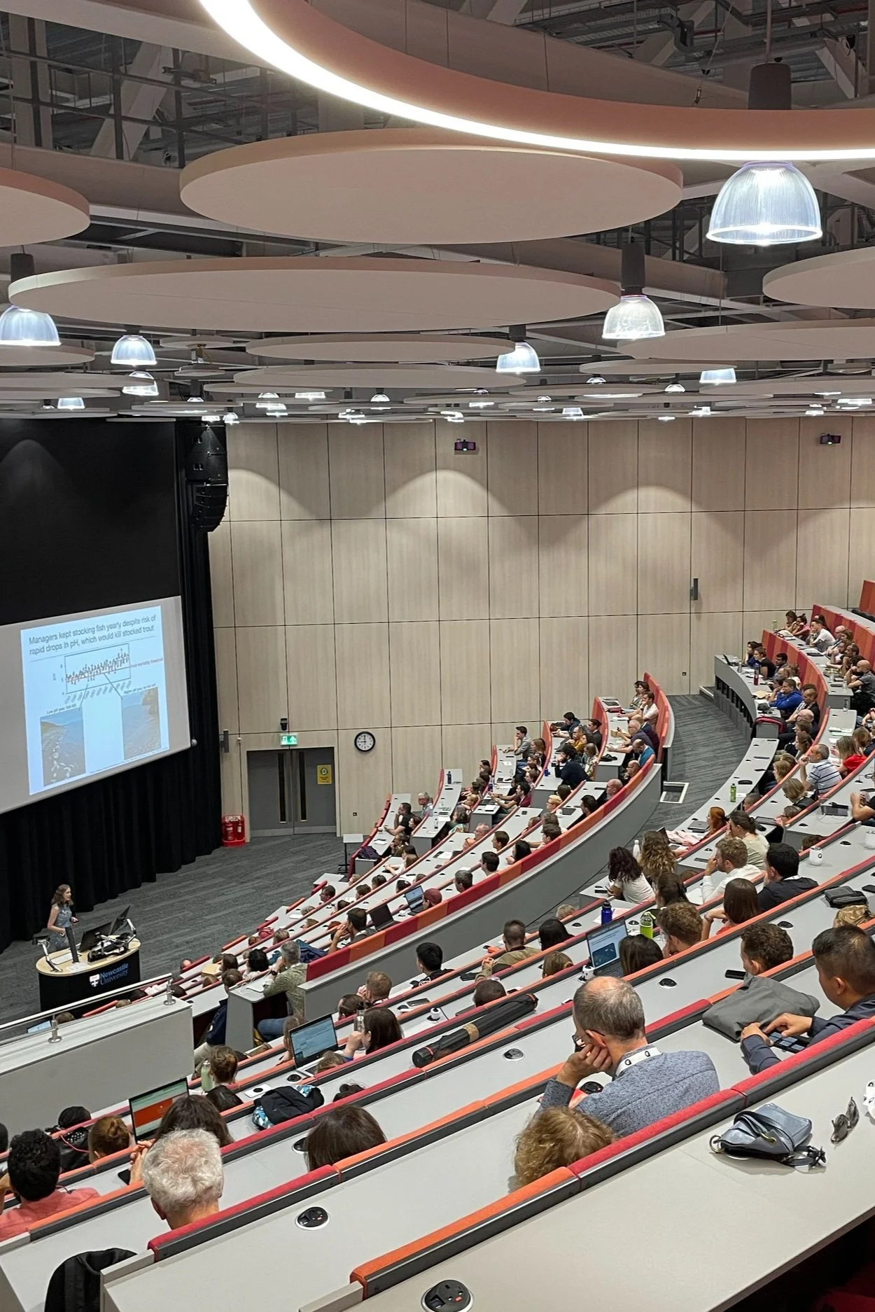FBA publishes SEFS 13 Book of Abstracts