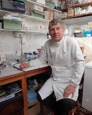 Allan Pentecost