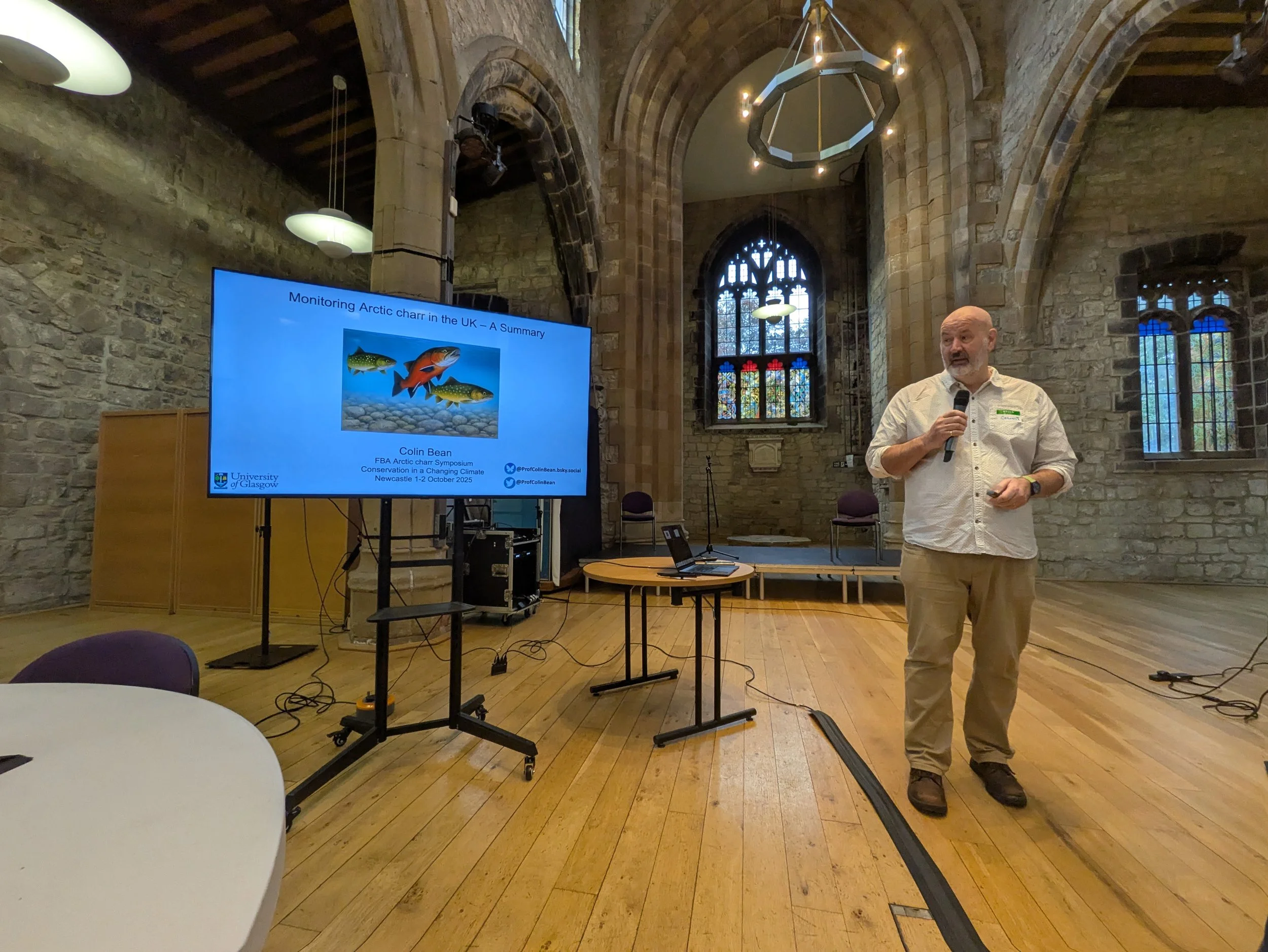 Speaker at the Arctic Charr Symposium_October 2025.jpg