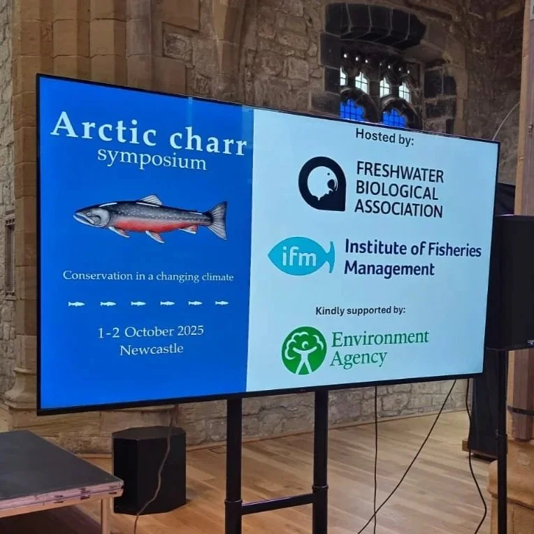 Arctic Charr Symposium 2025 highlights urgency for conservation action