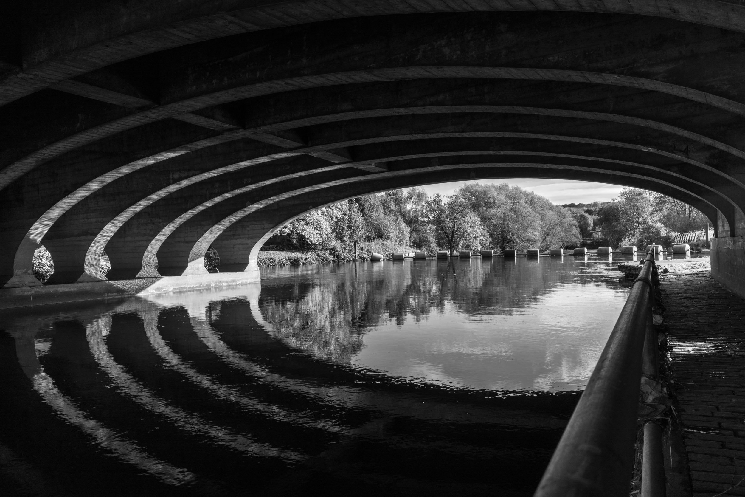 ‘Encounters with the Calder’ – a photographic exploration