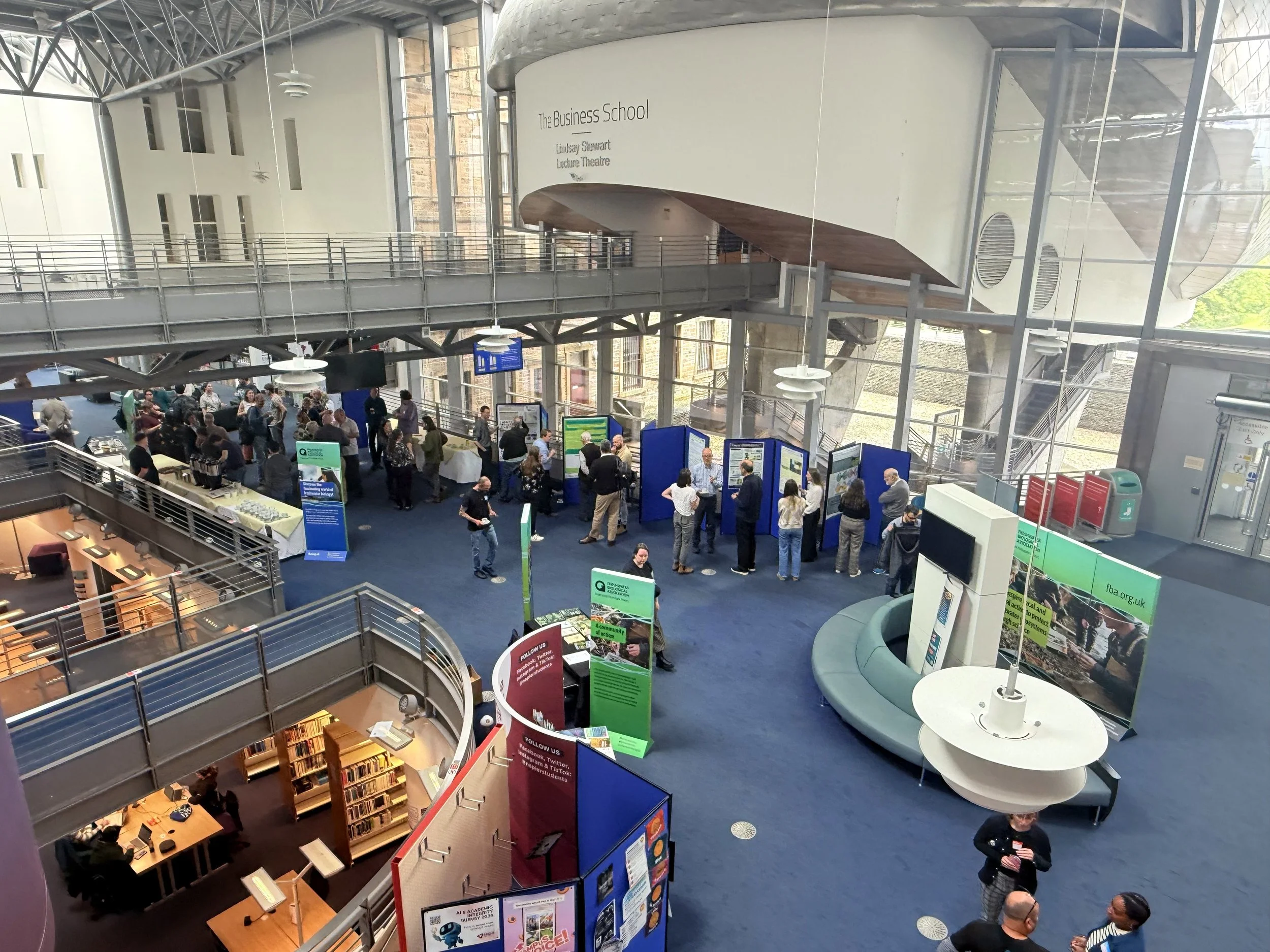 A knowledge exchange and networking opportunity at the ASM 2026