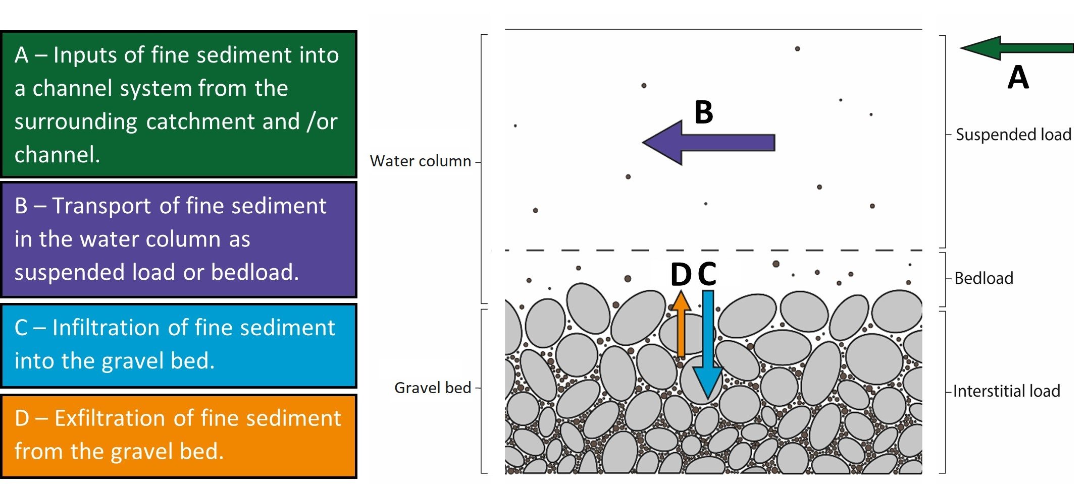 Towards Ecologically Relevant Fine Sediment Targets In Chalk Streams 